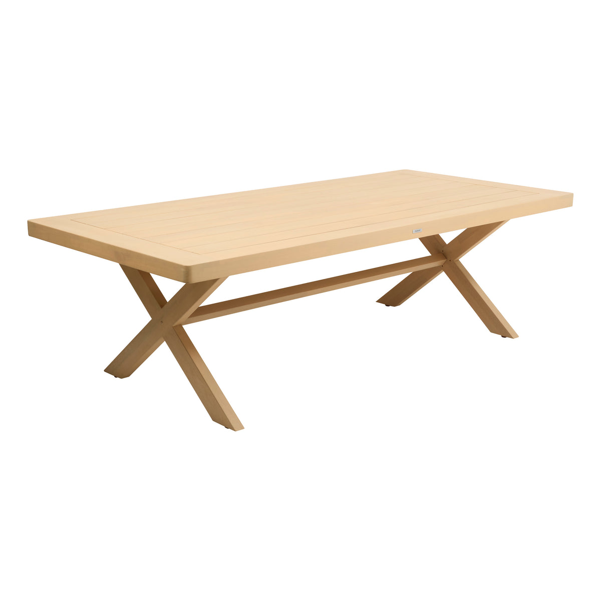 Mobilier exterior, xenia fix table 10s euca - Hesperide