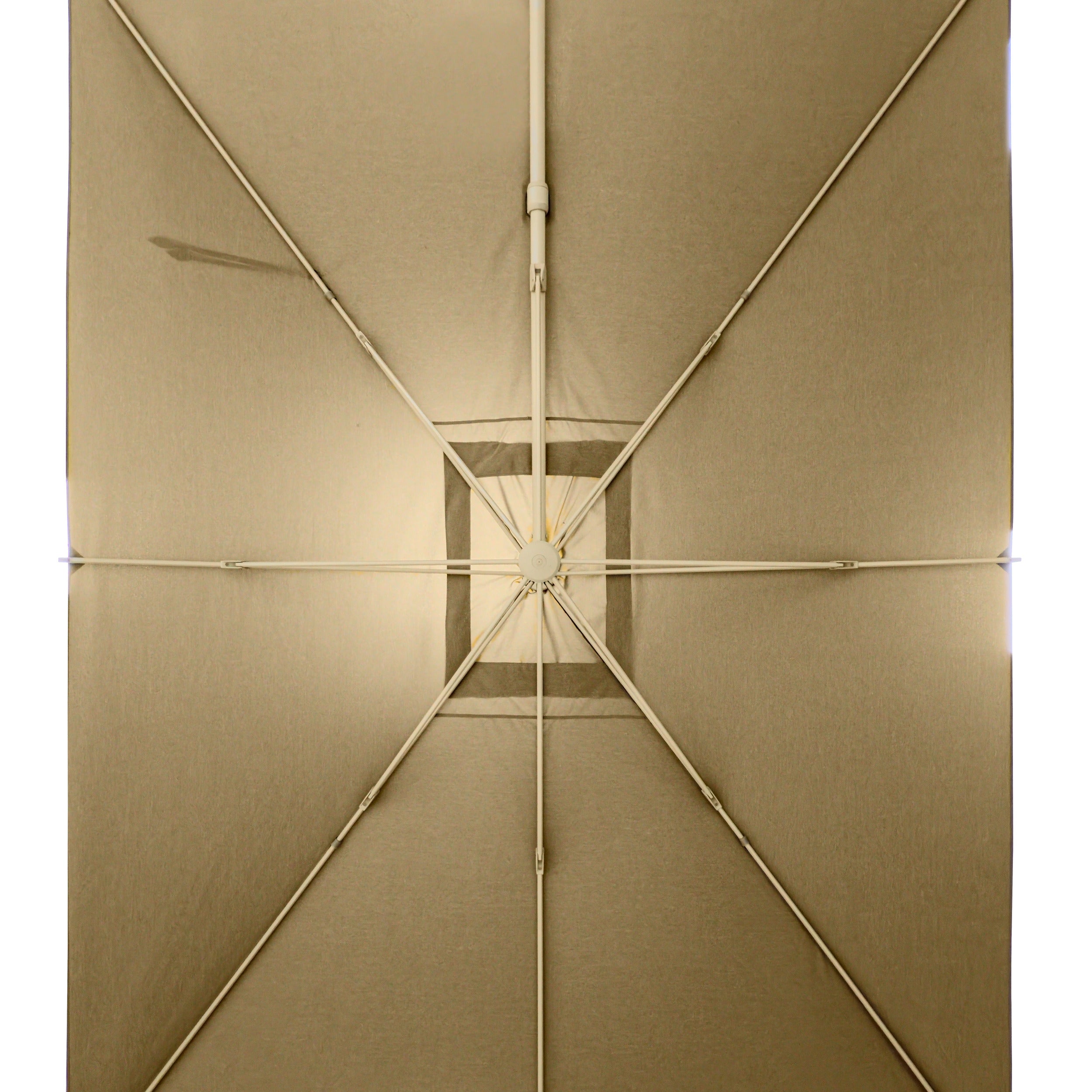 Umbrela si accesorii gradina, melhia umb rever 3x4m olef c/l - Hesperide