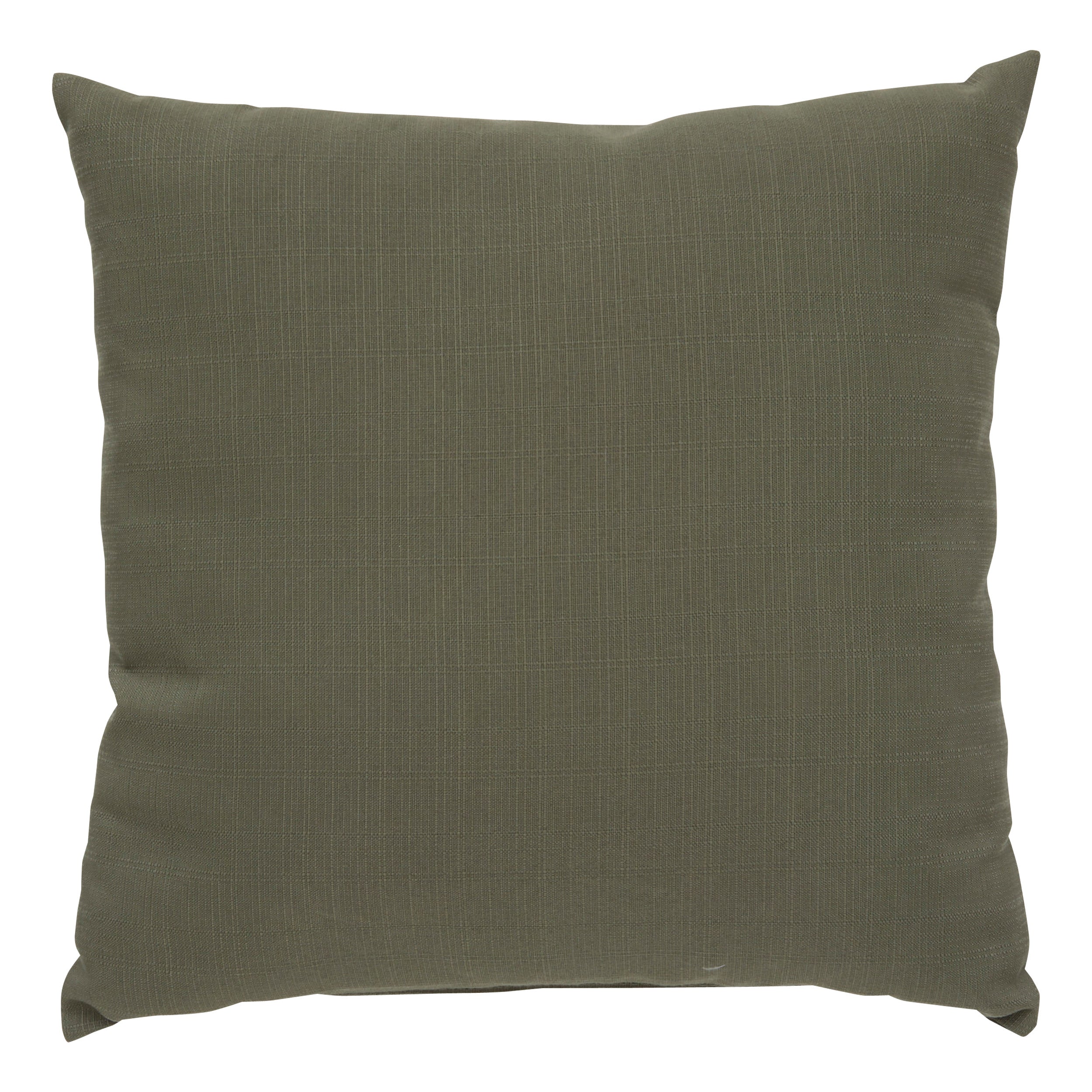 Perna decorativa Korai verde laur, 40x40cm - Hesperide