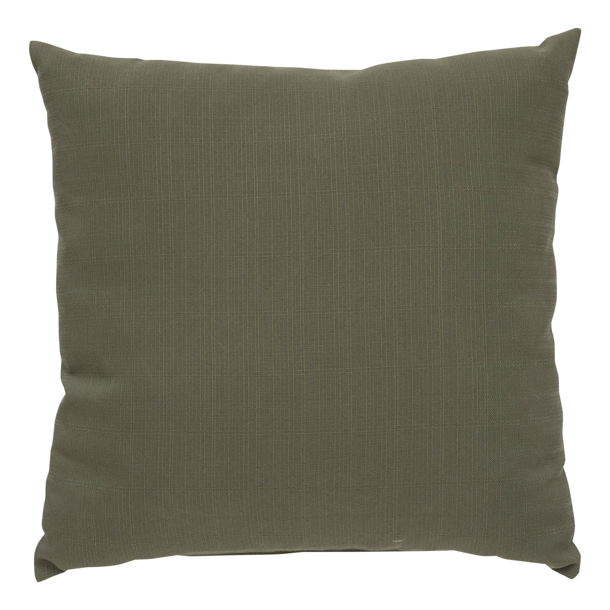 Perna decorativa Korai verde laur, 40x40cm - Hesperide