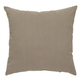 Perna decorativa Korai cafe 40x40cm - Hesperide
