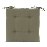 Perna de scaun Korai verde laur 40x40cm - Hesperide