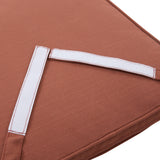 Accesoriu terasa, korai seat perna decorativa 40x40 maho - Hesperide