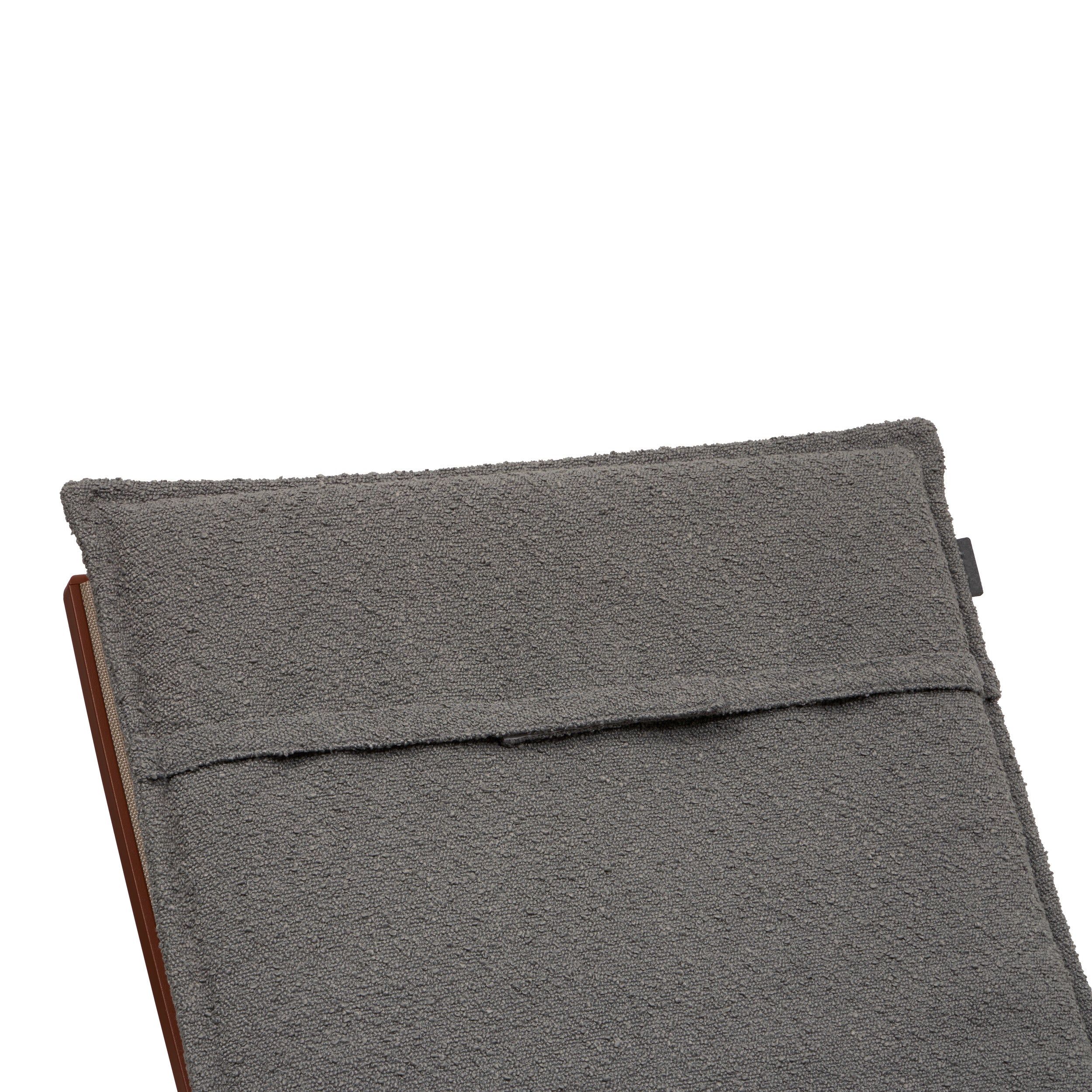 Accesoriu terasa, solfia lounger perna decorativa sl grey - Hesperide