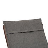 Accesoriu terasa, solfia lounger perna decorativa sl grey - Hesperide
