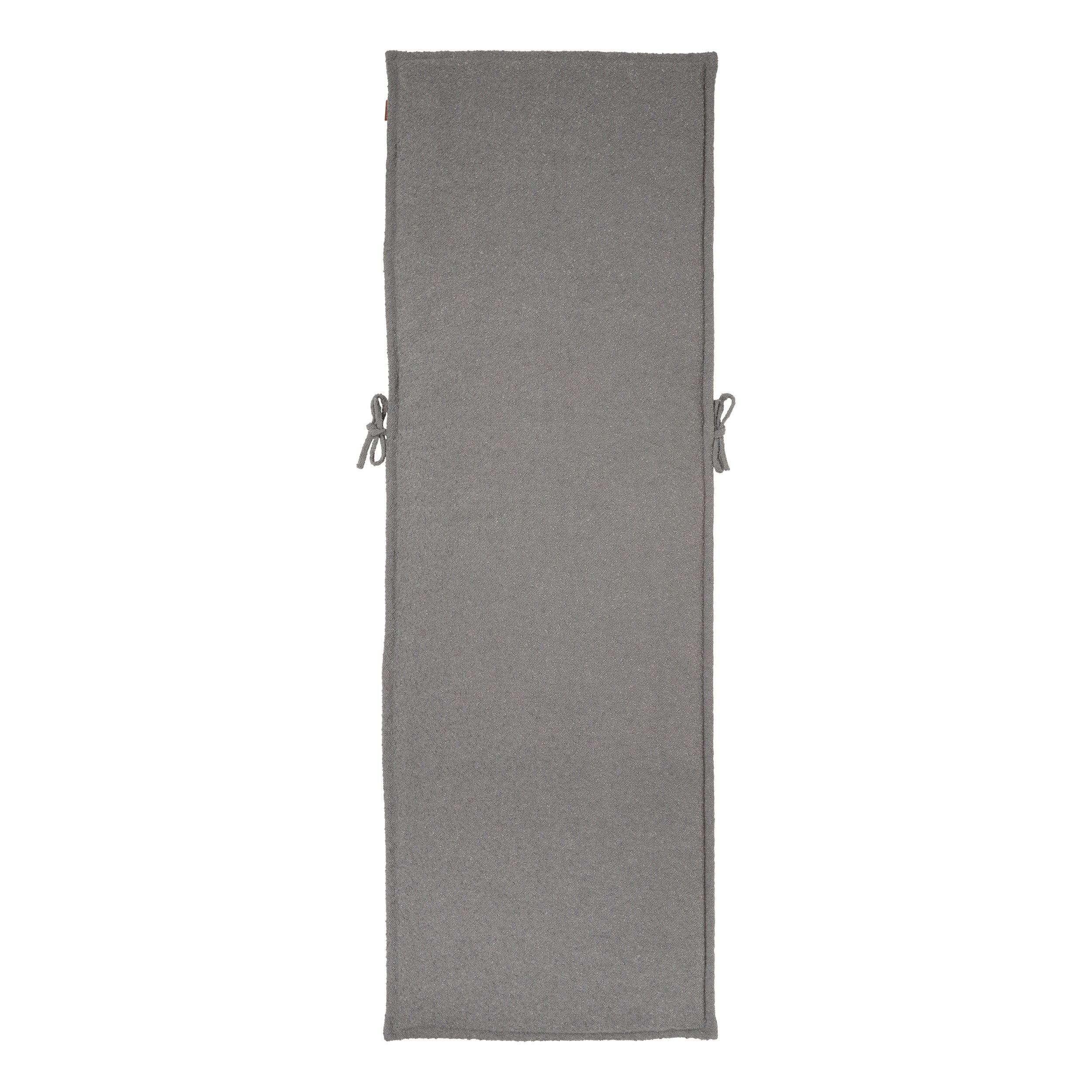 Accesoriu terasa, solfia lounger perna decorativa sl grey - Hesperide
