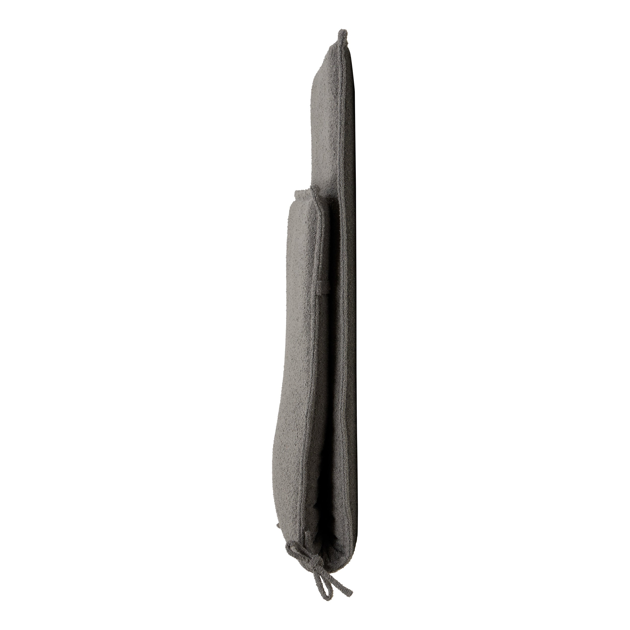Accesoriu terasa, solfia lounger perna decorativa sl grey - Hesperide