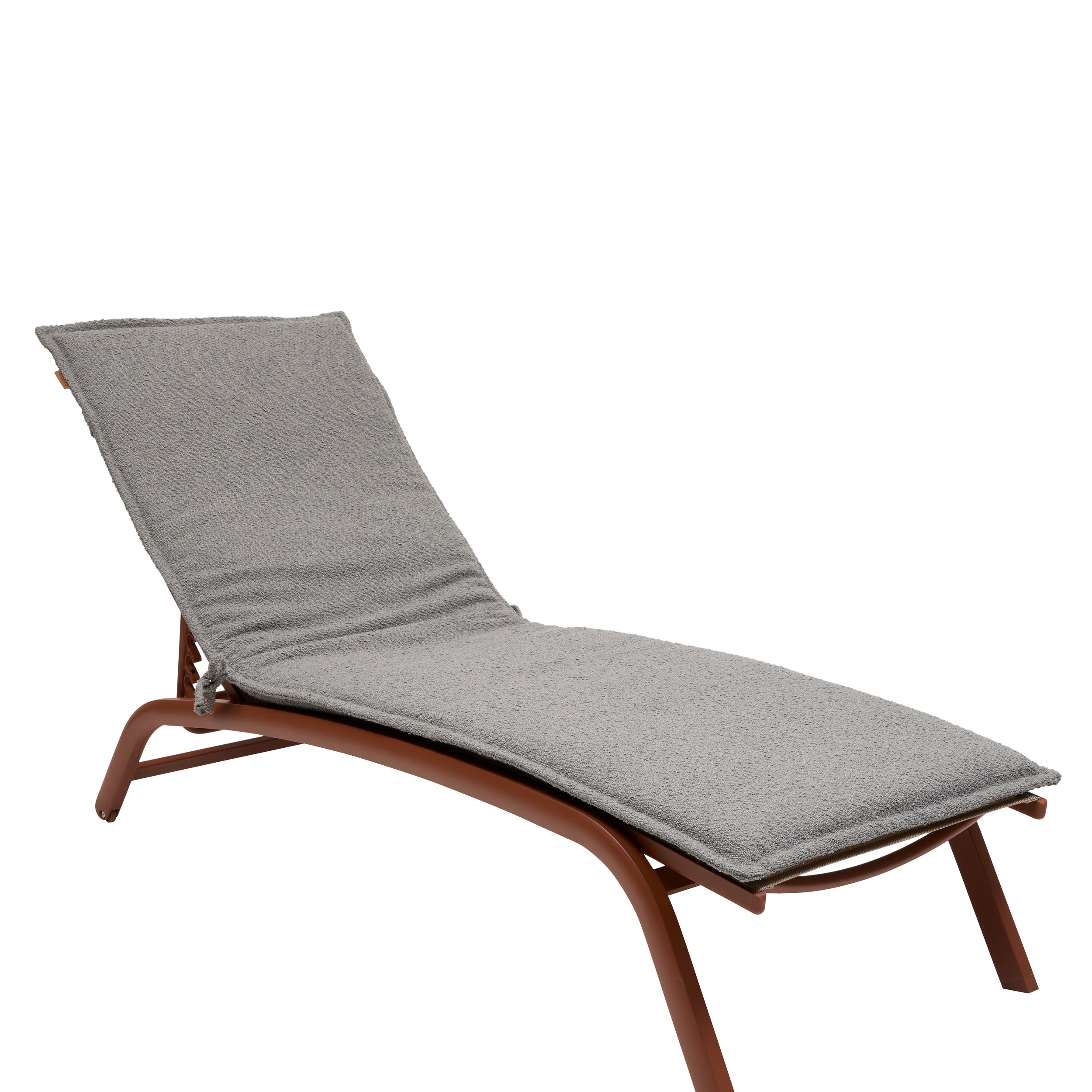 Accesoriu terasa, solfia lounger perna decorativa sl grey - Hesperide