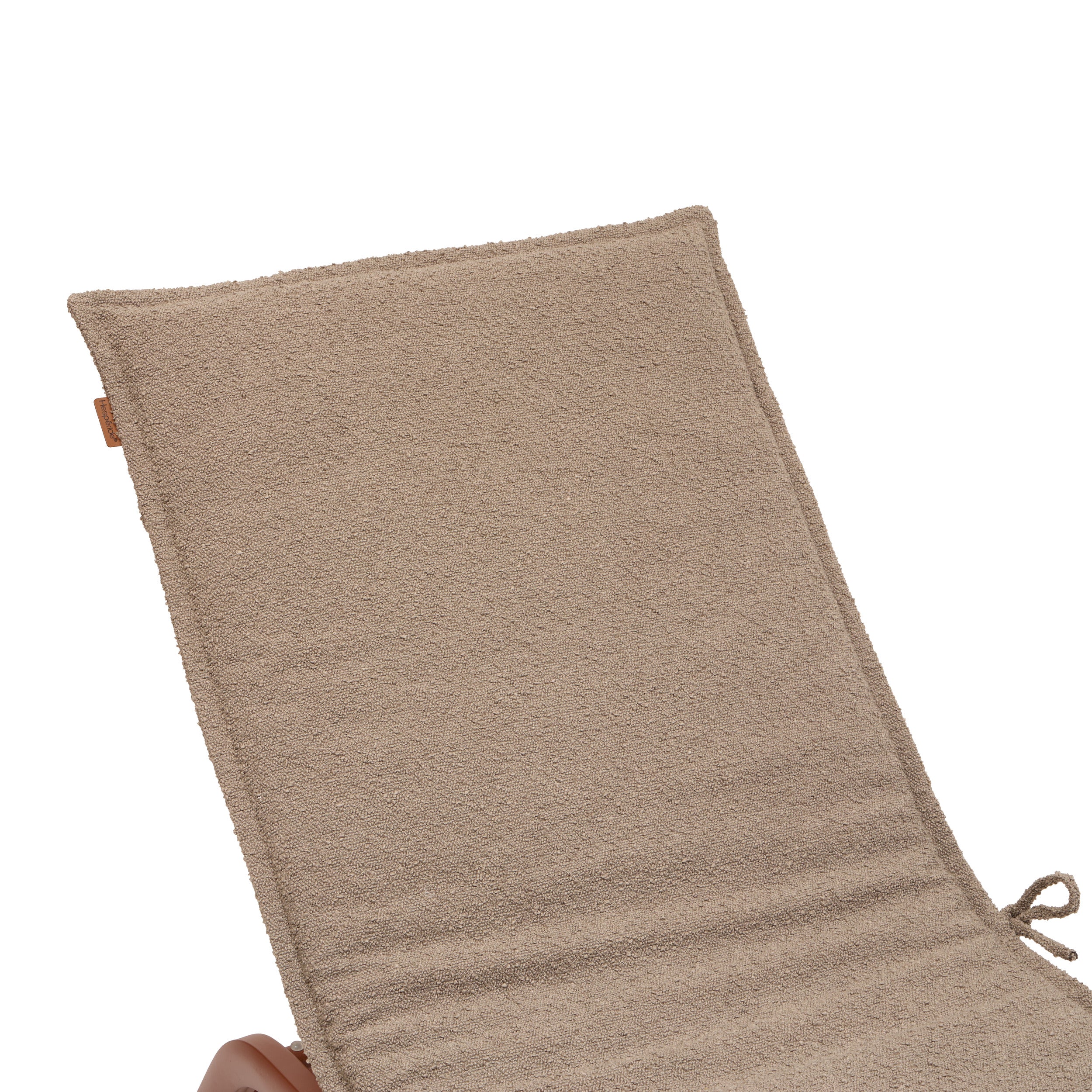 Accesoriu terasa, solfia lounger perna decorativa coffee - Hesperide