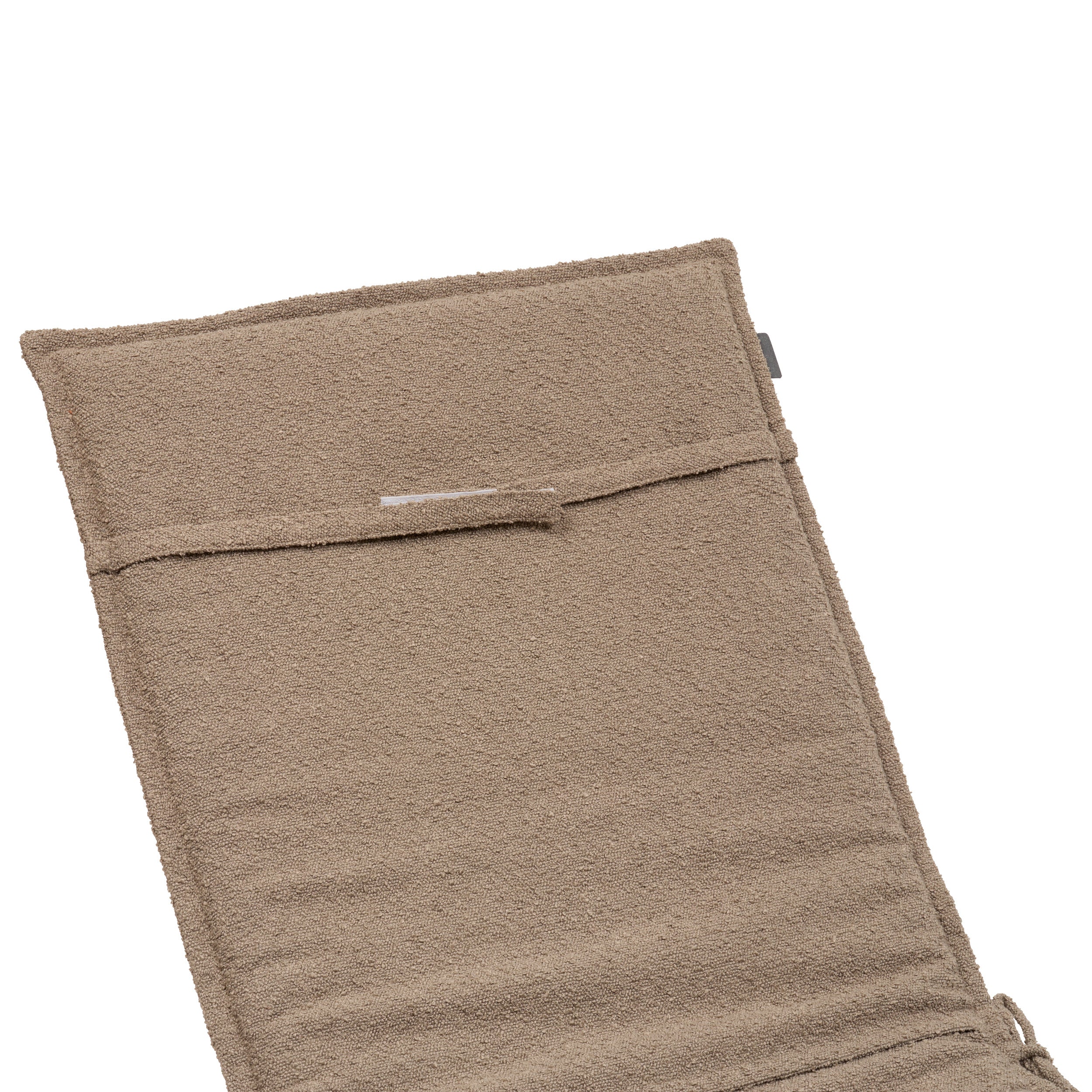 Accesoriu terasa, solfia lounger perna decorativa coffee - Hesperide