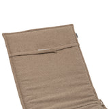 Accesoriu terasa, solfia lounger perna decorativa coffee - Hesperide