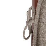 Accesoriu terasa, solfia lounger perna decorativa coffee - Hesperide