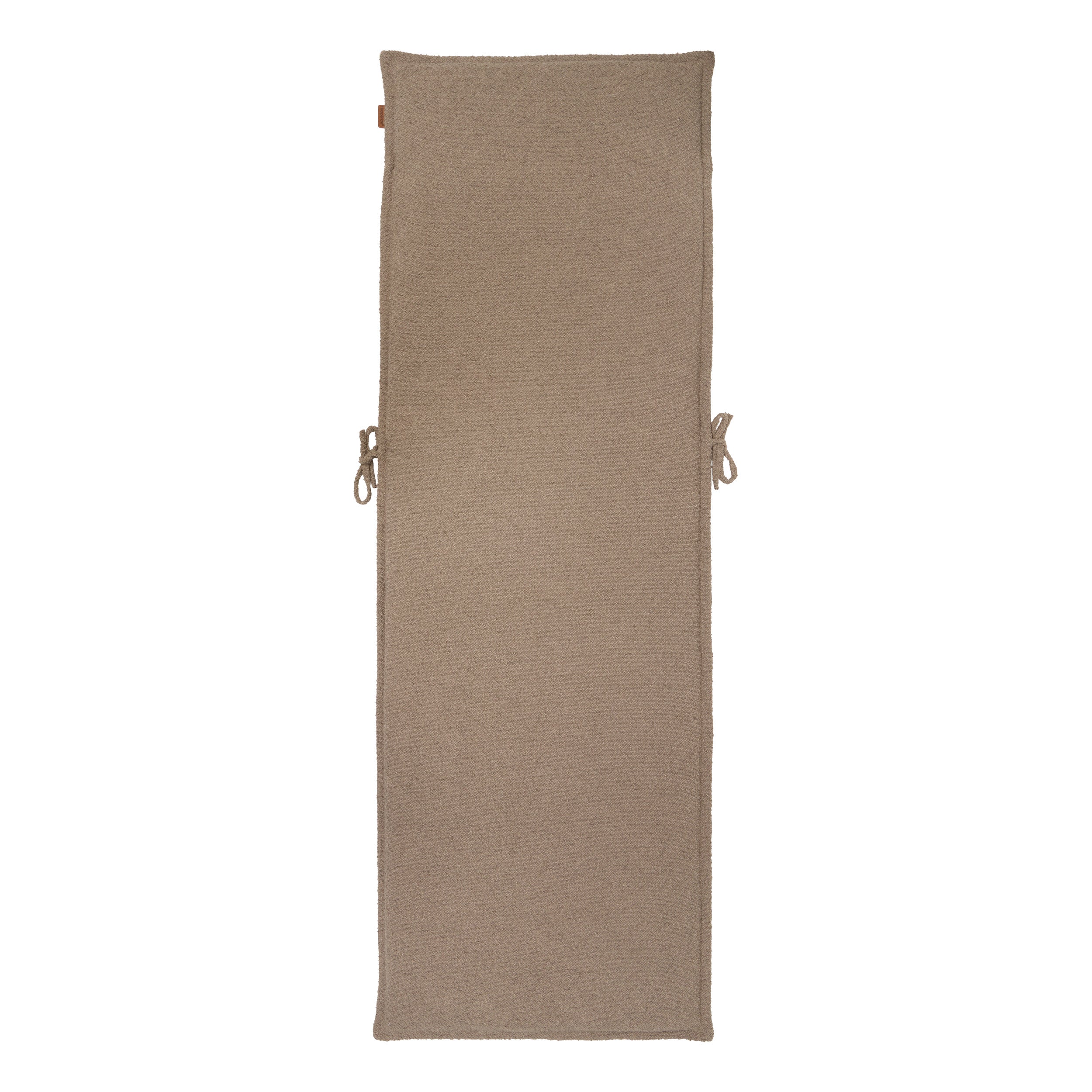 Accesoriu terasa, solfia lounger perna decorativa coffee - Hesperide