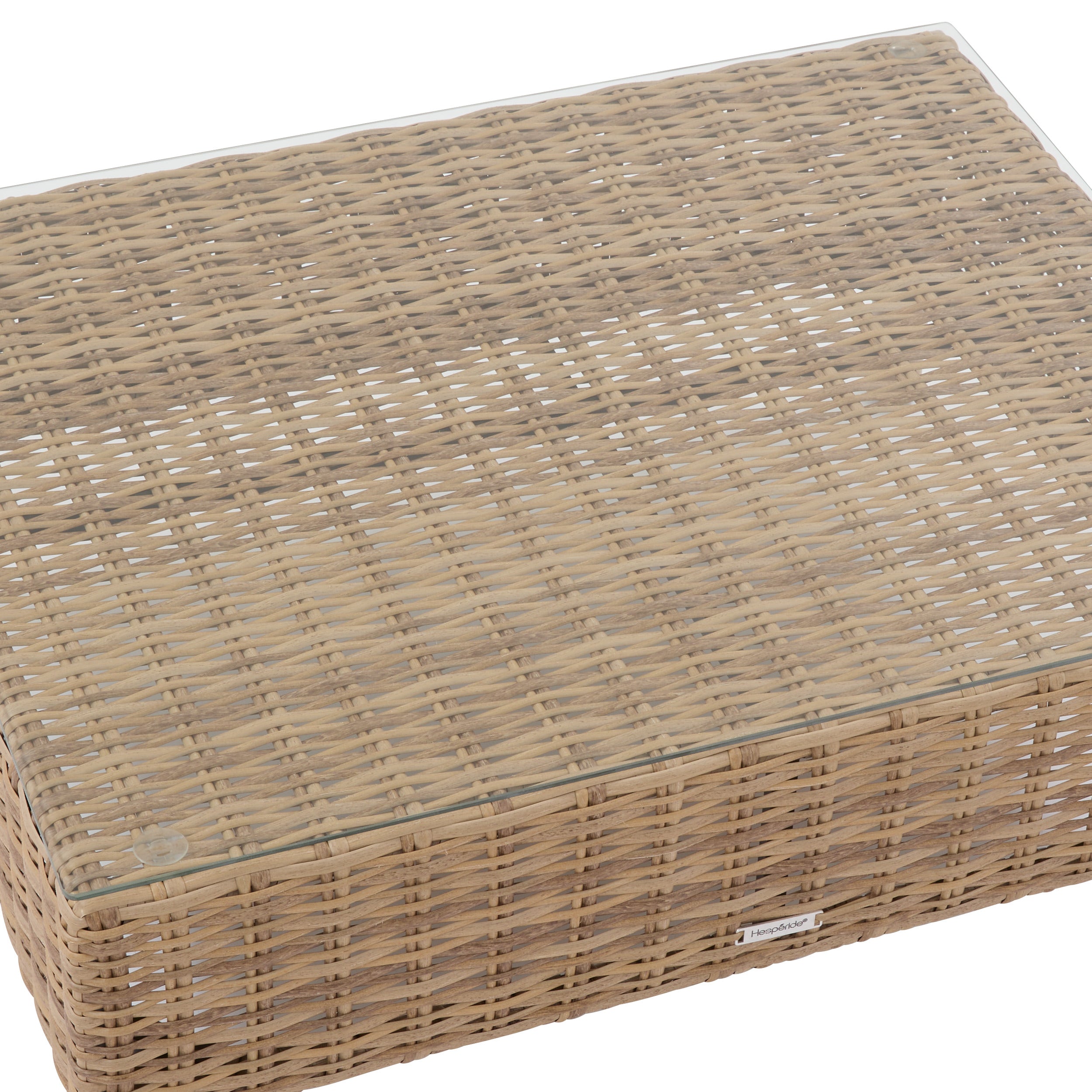 Mobilier gradina, moorea sofa set 5s savana - Hesperide