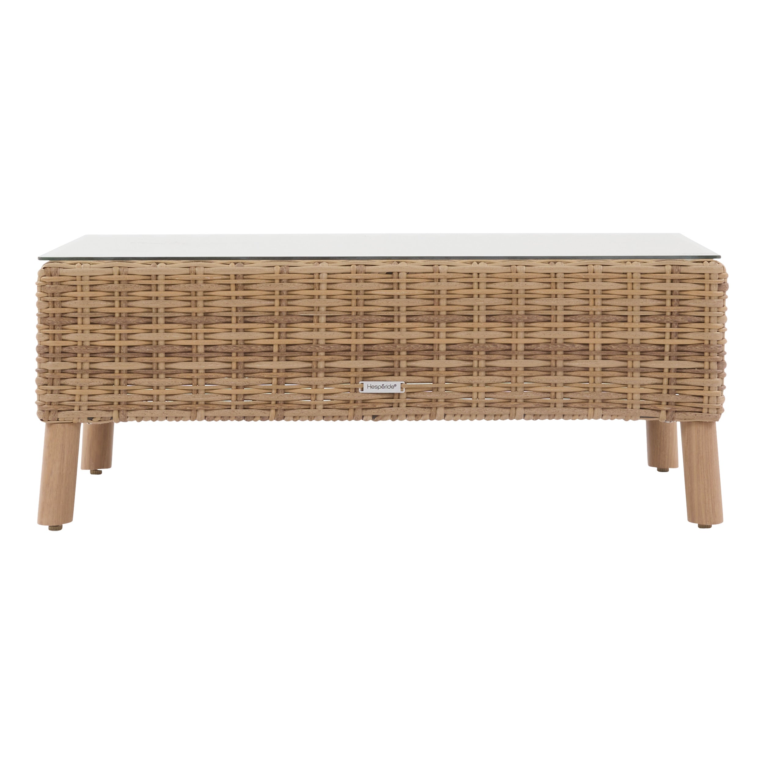 Mobilier gradina, moorea sofa set 5s savana - Hesperide