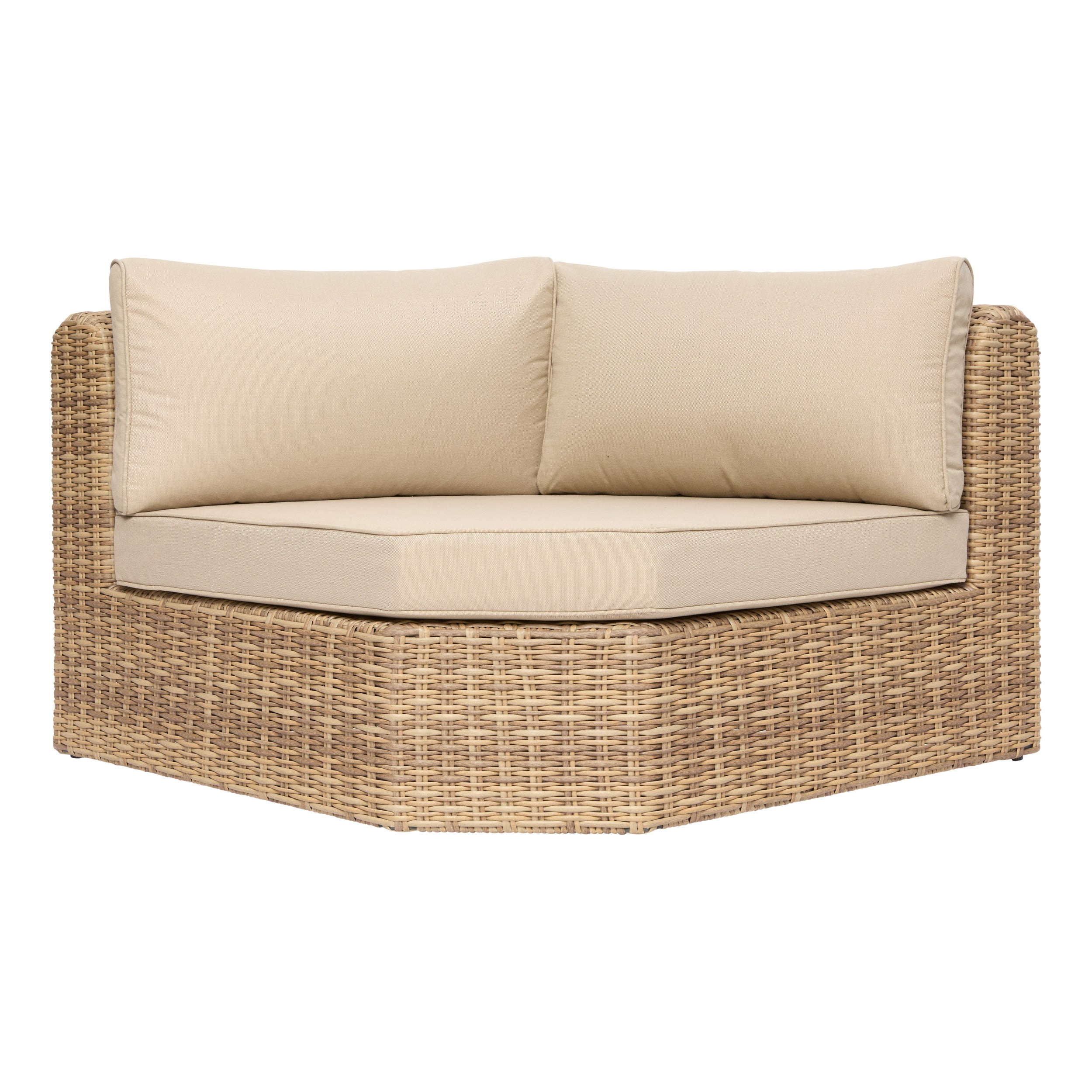 Mobilier gradina, moorea corner sofa set 5s sava - Hesperide