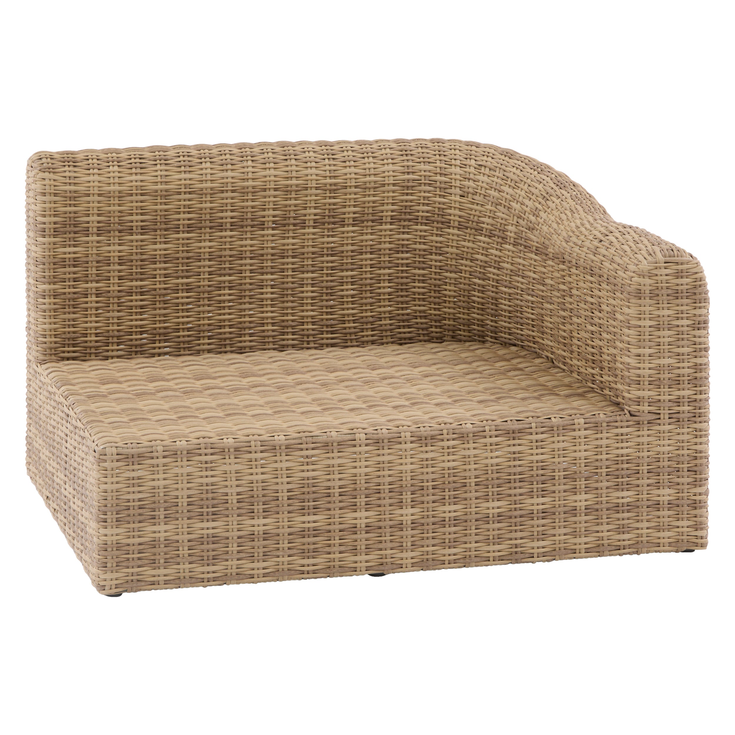 Mobilier gradina, moorea corner sofa set 5s sava - Hesperide
