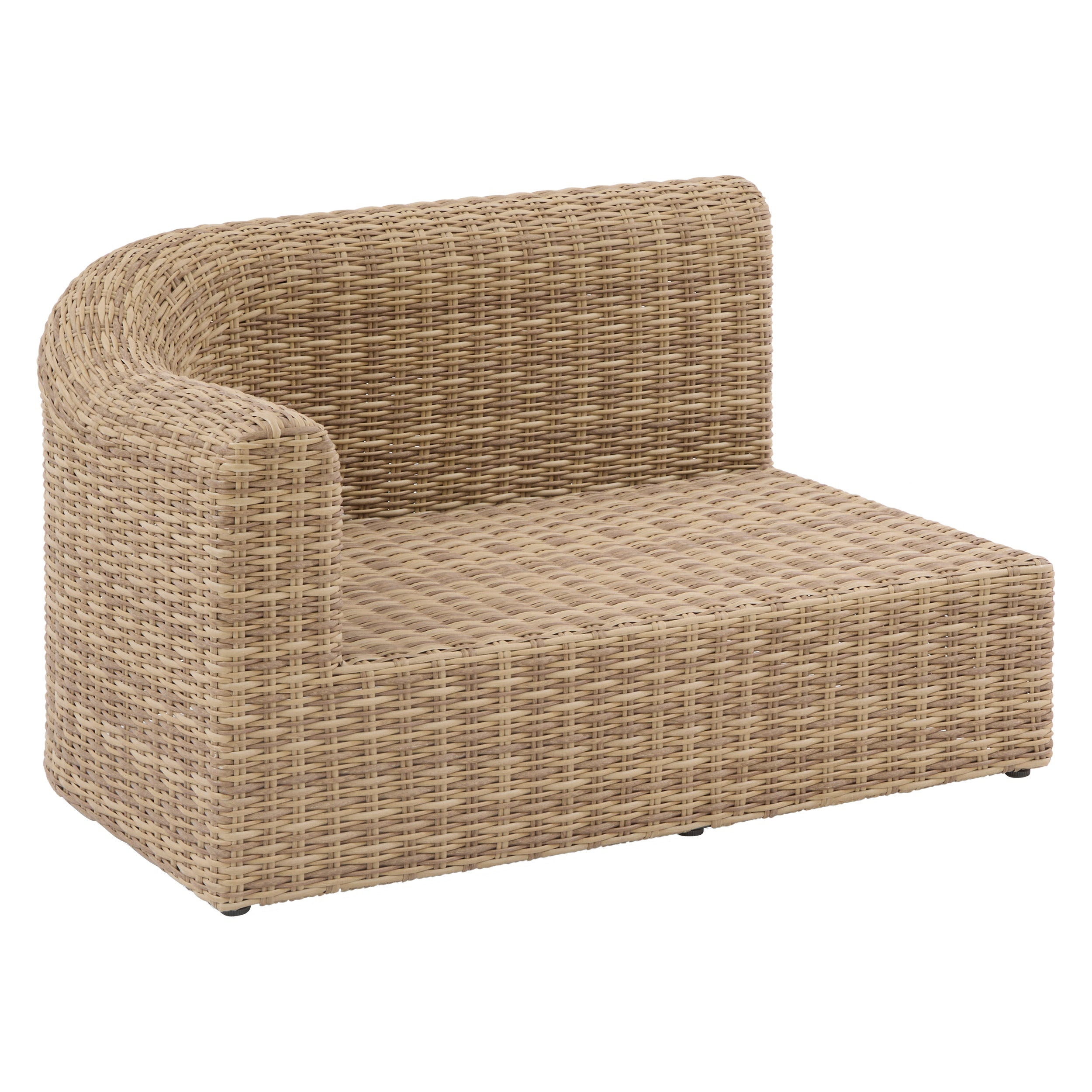 Mobilier gradina, moorea corner sofa set 5s sava - Hesperide
