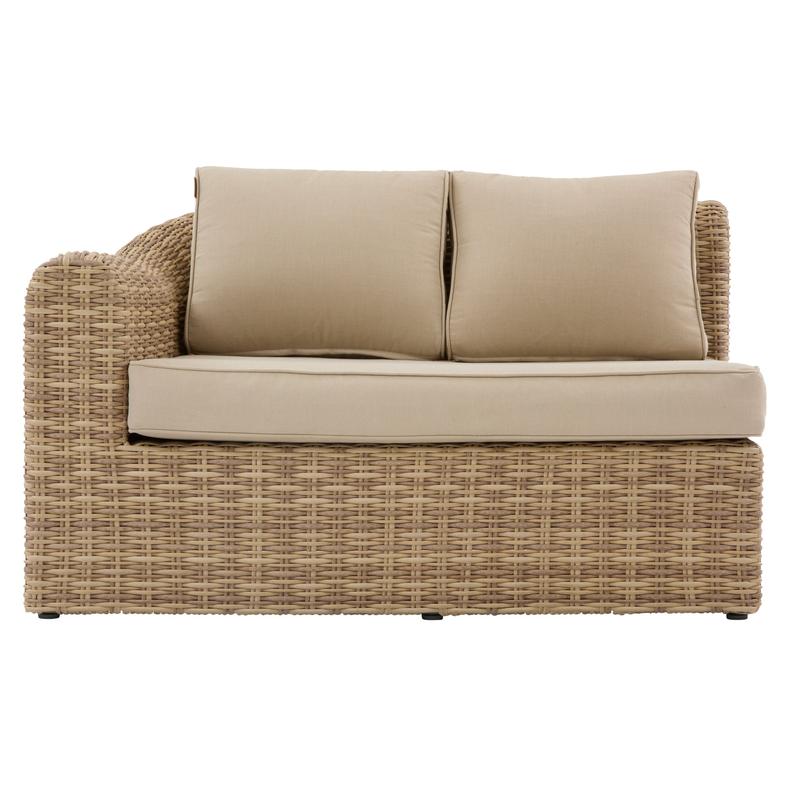 Mobilier gradina, moorea corner sofa set 5s sava - Hesperide