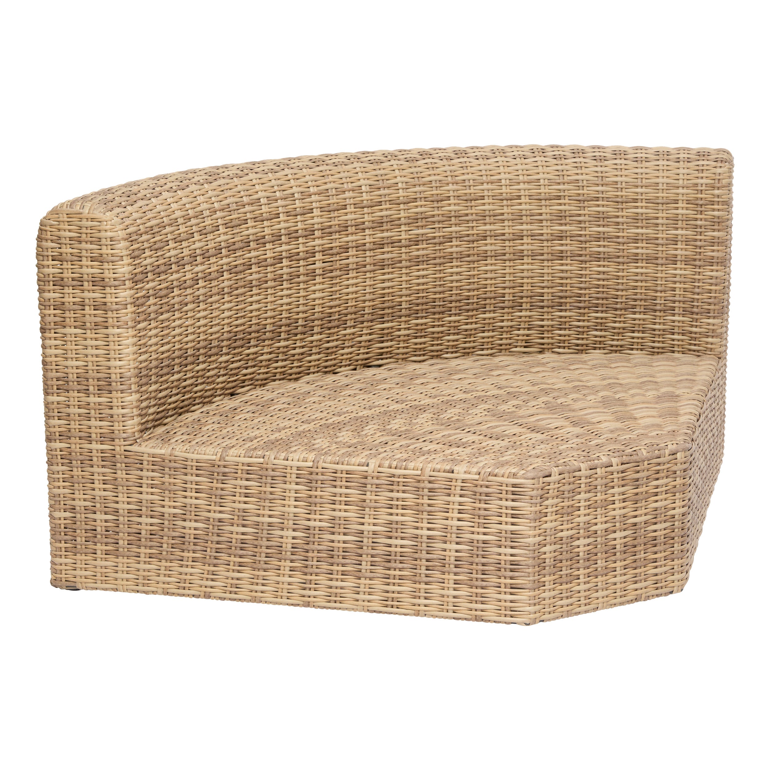 Mobilier gradina, moorea corner sofa set 5s sava - Hesperide