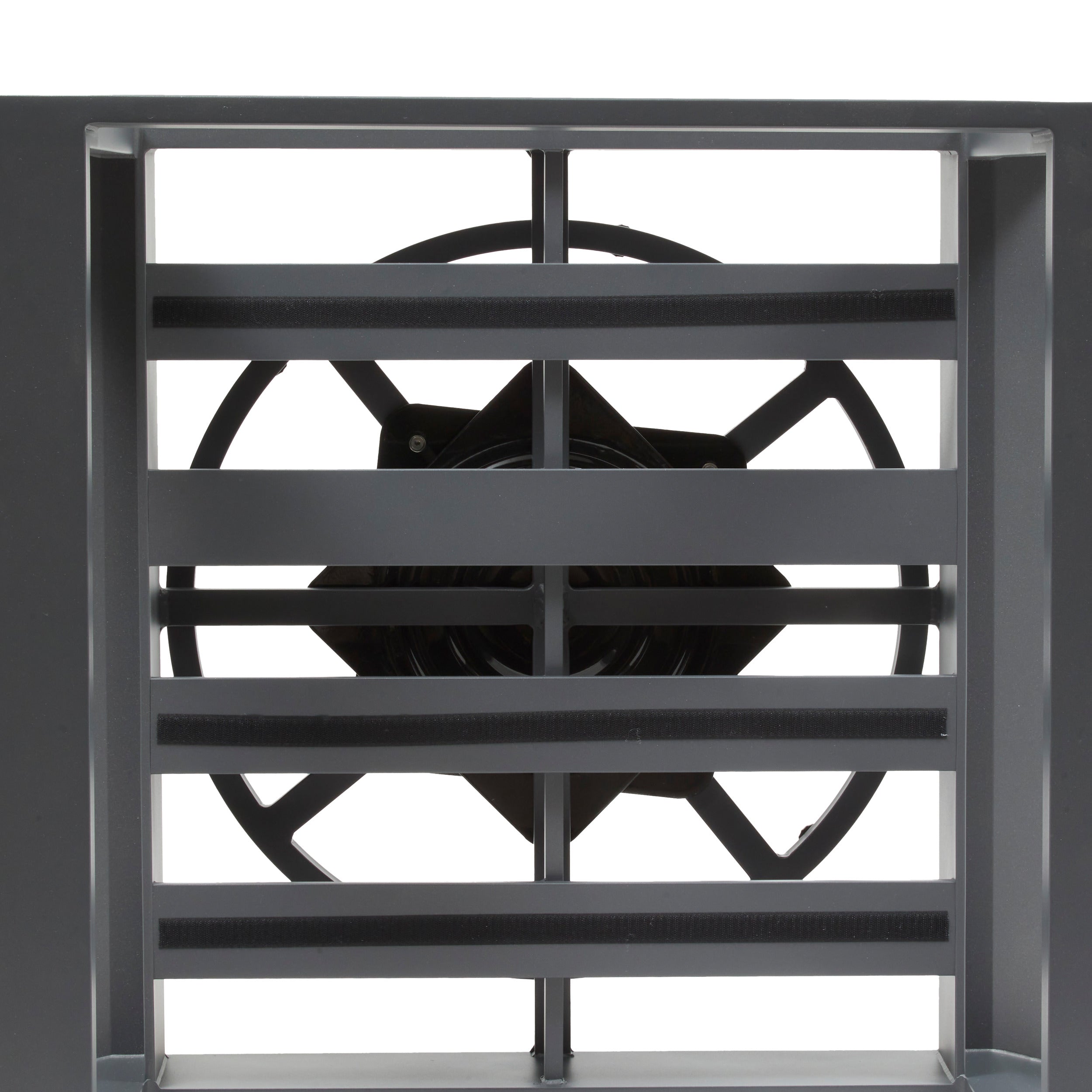 Sezlong pivotant de gradina ALLURE Gri/Grafit - Hesperide