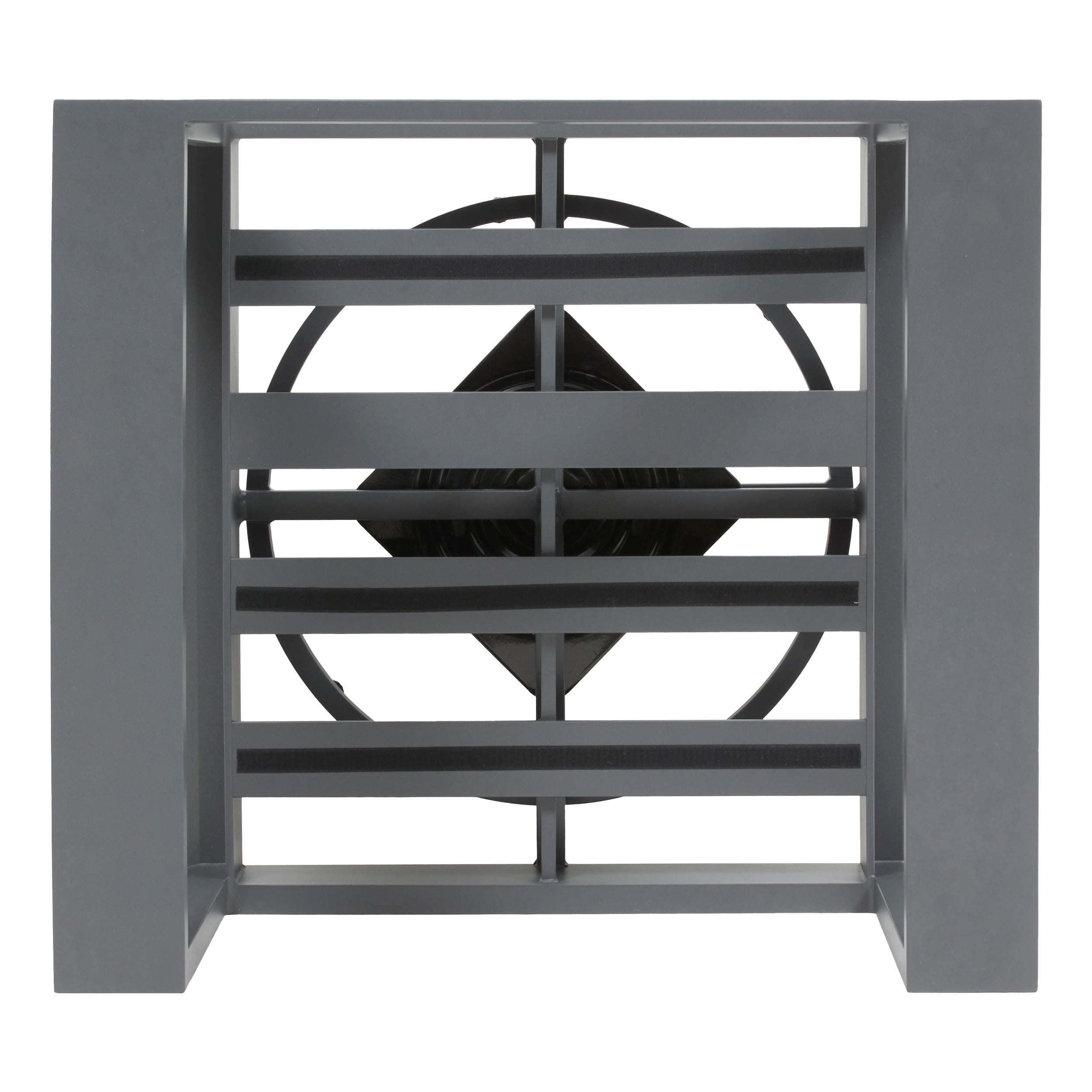 Sezlong pivotant de gradina ALLURE Gri/Grafit - Hesperide