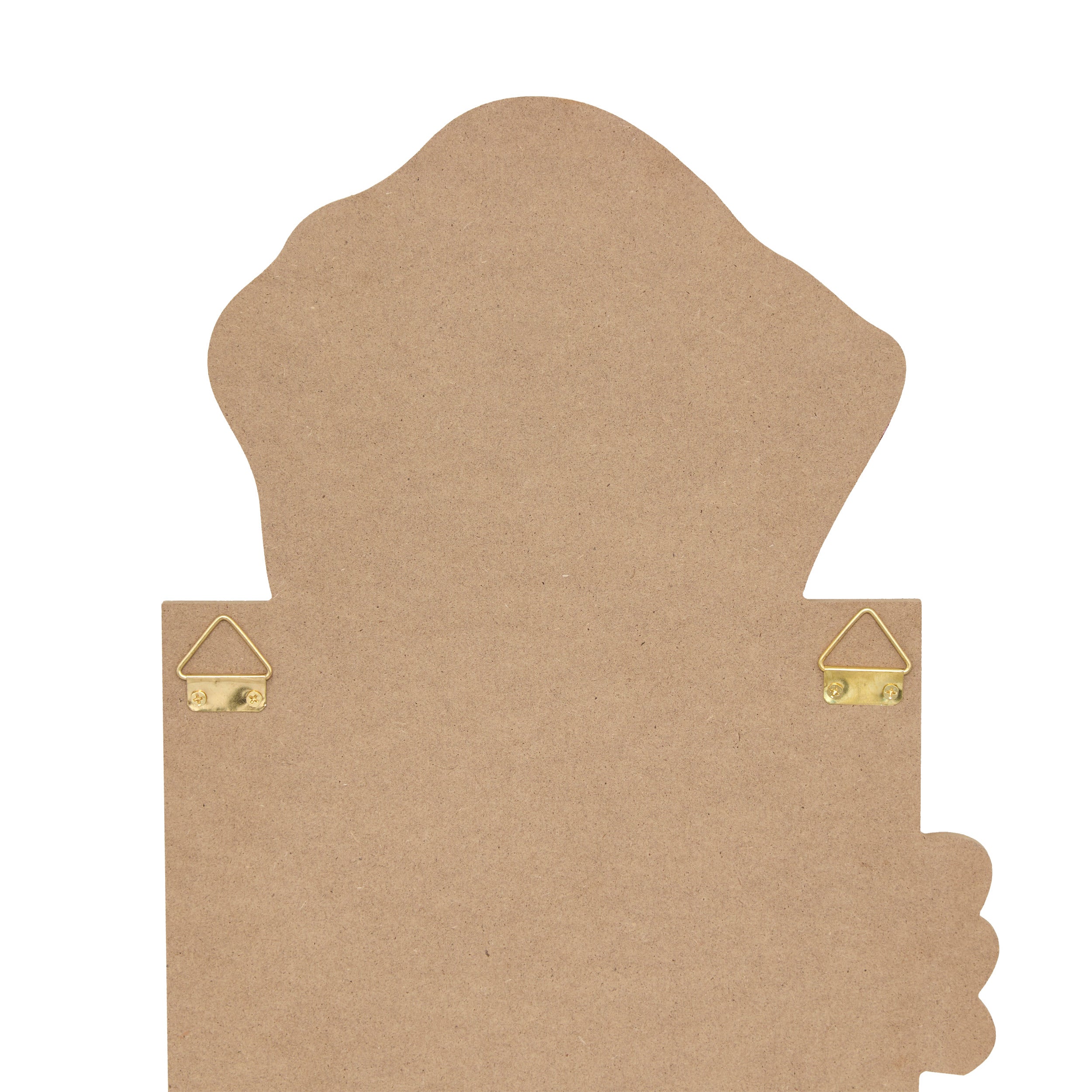 Decoratiune copii, grafic crestere caine H140 cm - Atmosphera For Kids