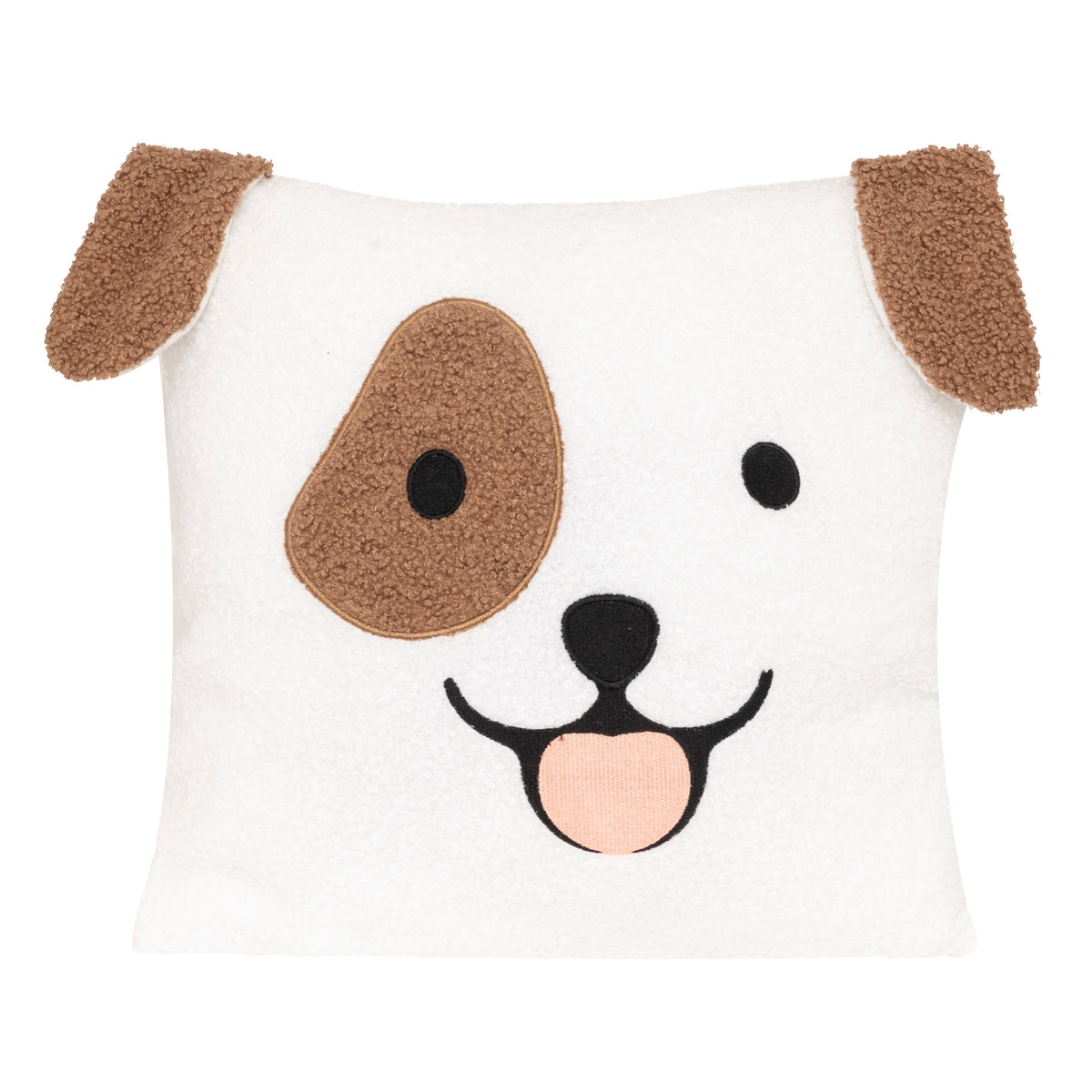 Perna patrata caine 40 x 40 cm - Atmosphera For Kids