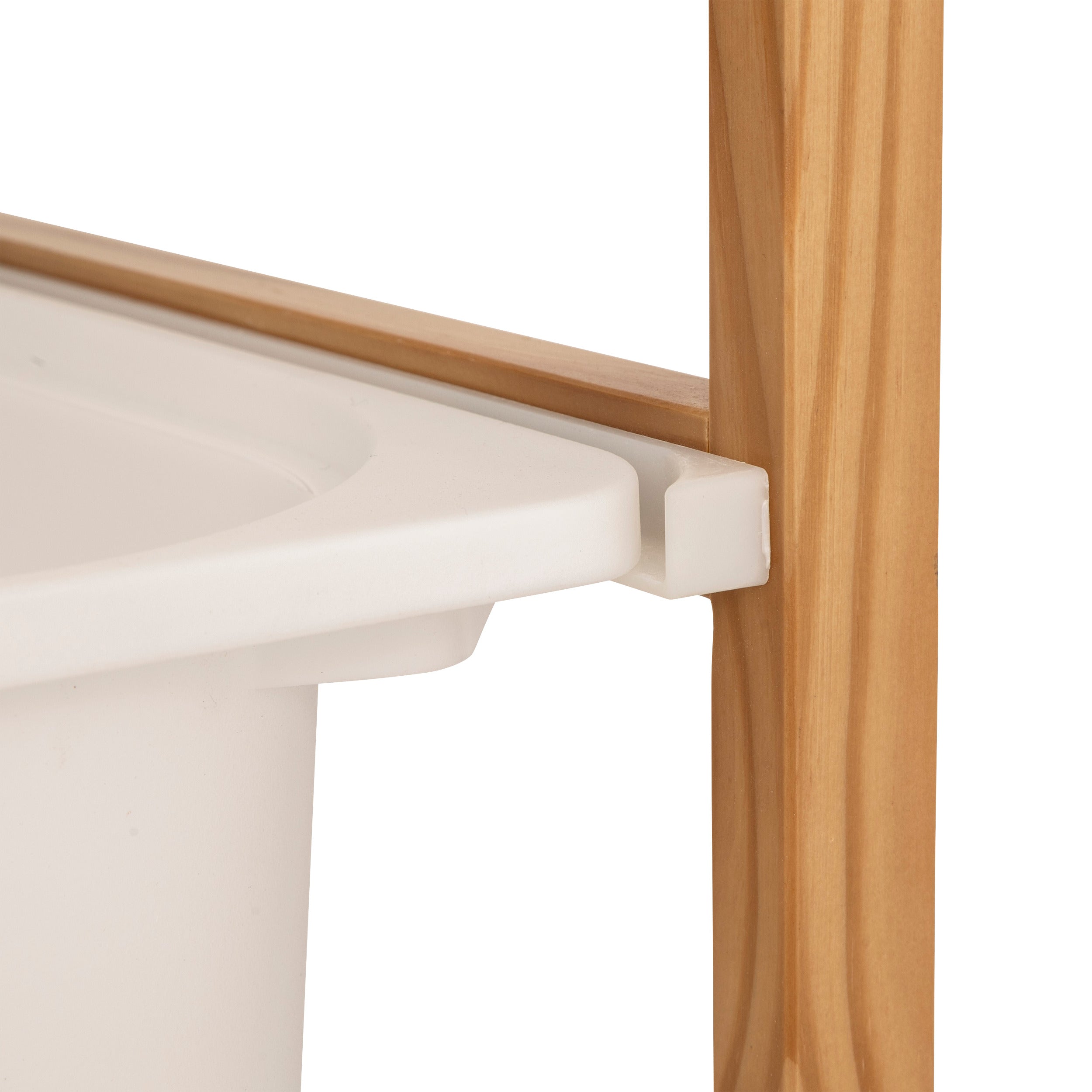 Decoratiune copii, mobilier depozitare 2 tavi - Atmosphera For Kids