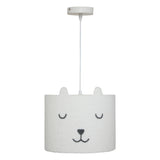 Decoratiune copii, lampa suspendata toxey teddy H25 cm - Atmosphera For Kids