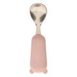 Decoratiune copii, cutlery set spoo fork roz - Atmosphera For Kids