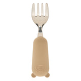 Decoratiune copii, cutlery set spoo fork beige - Atmosphera For Kids