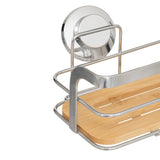 Dreptunghiular shelf bambus venterra - Five