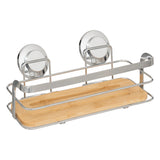 Dreptunghiular shelf bambus venterra - Five