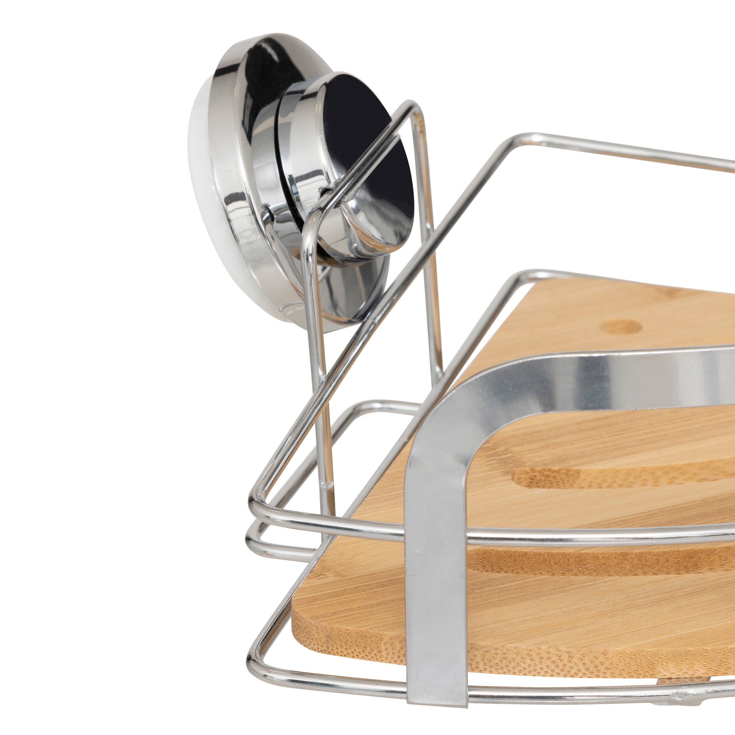Angle shelf bambus venterra - Five