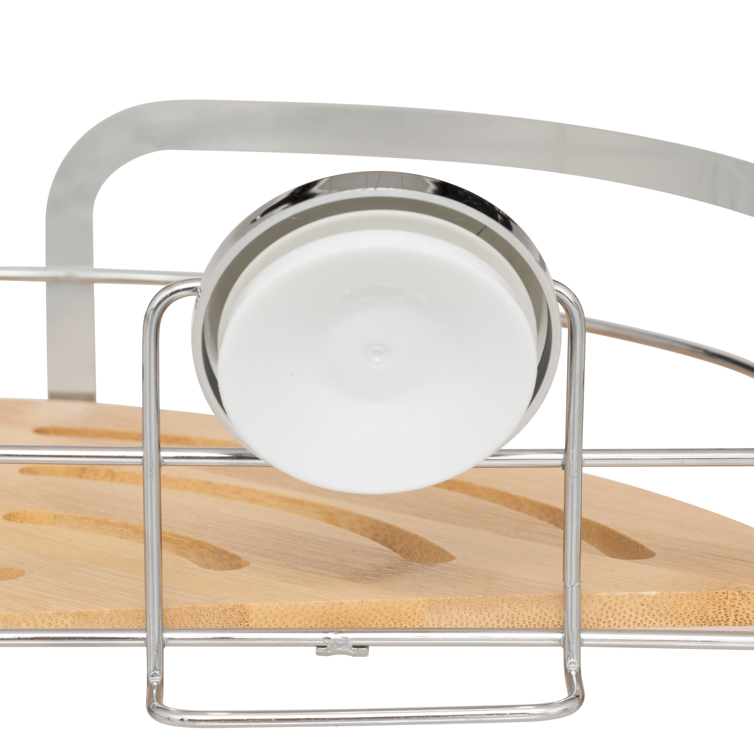 Angle shelf bambus venterra - Five