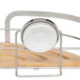 Angle shelf bambus venterra - Five
