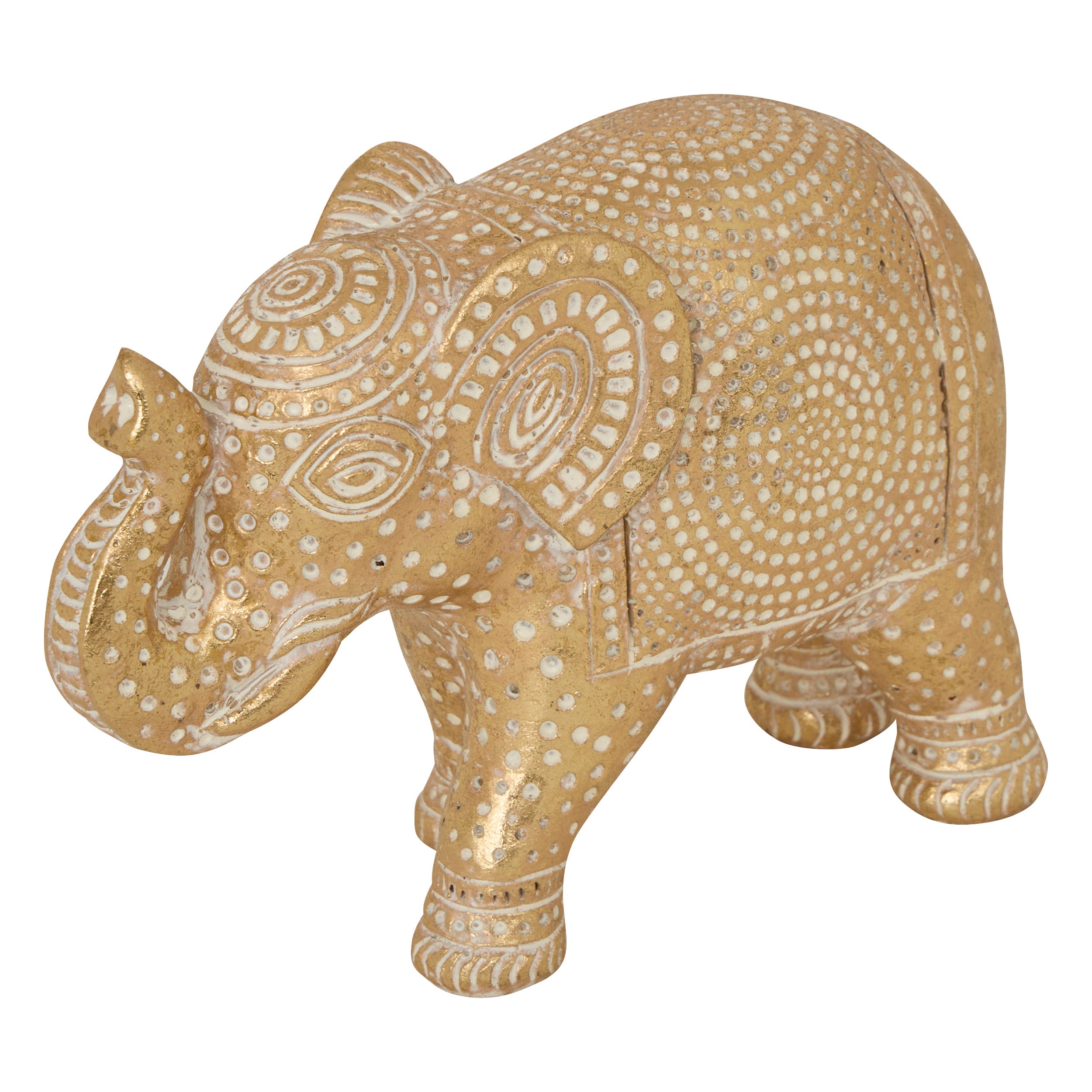 Gajah rasina elefant H11,5 cm - Atmosphera