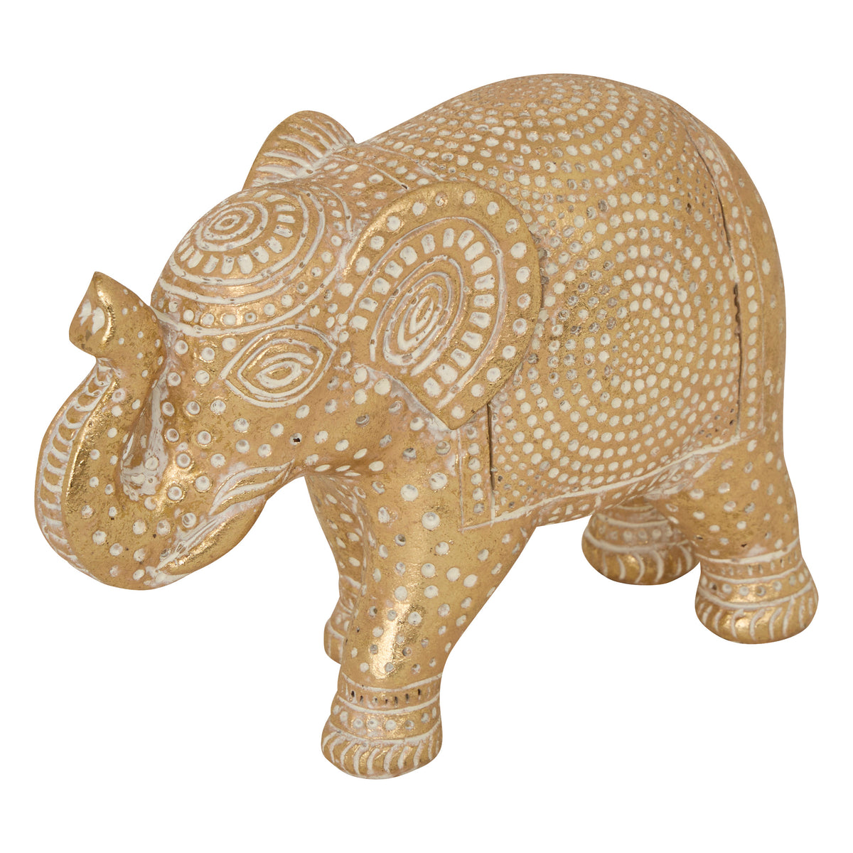 Gajah rasina elefant H11,5 cm - Atmosphera