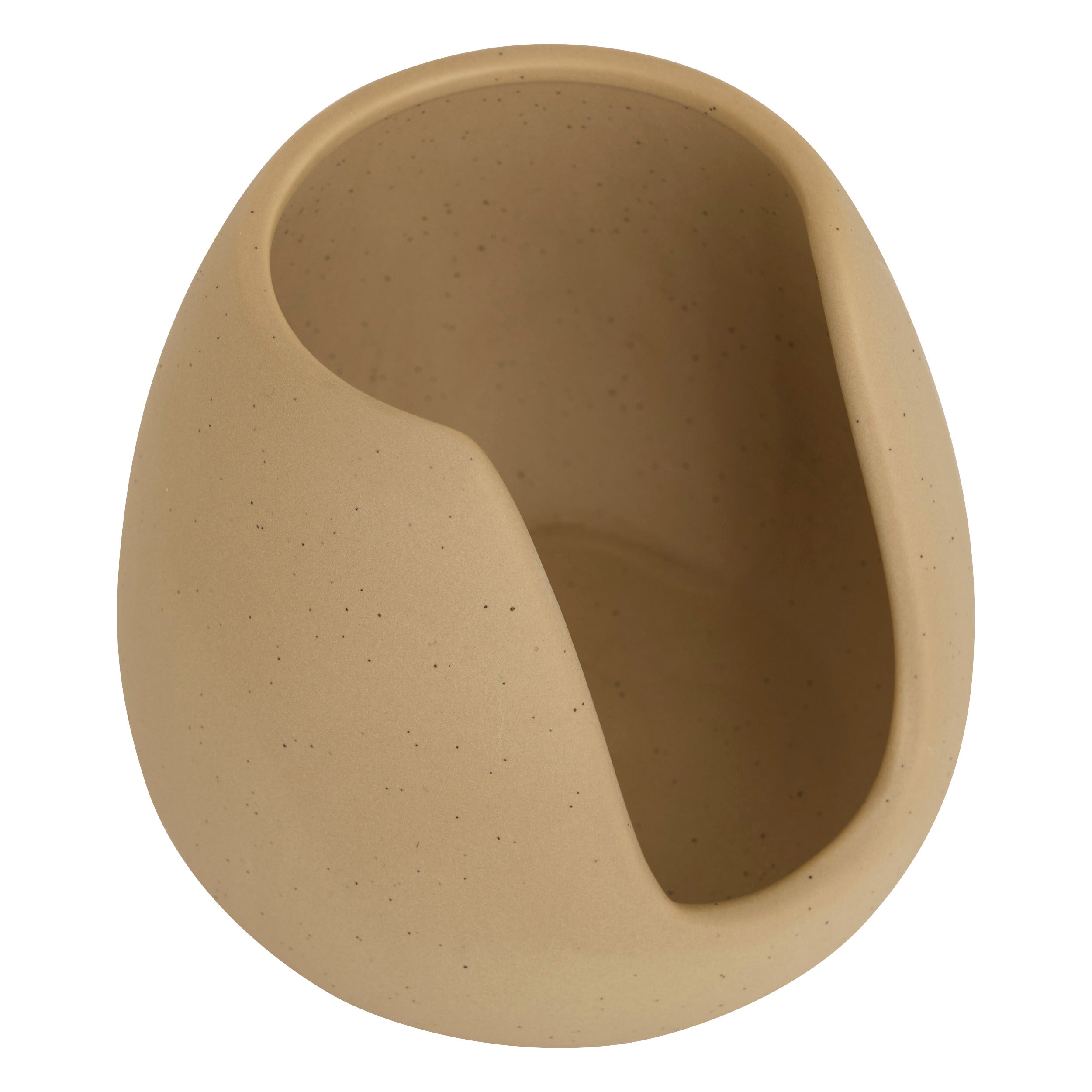 Arzator de parfum "Wonj" - D. 11 cm, Bej - Atmosphera