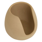 Arzator de parfum "Wonj" - D. 11 cm, Bej - Atmosphera