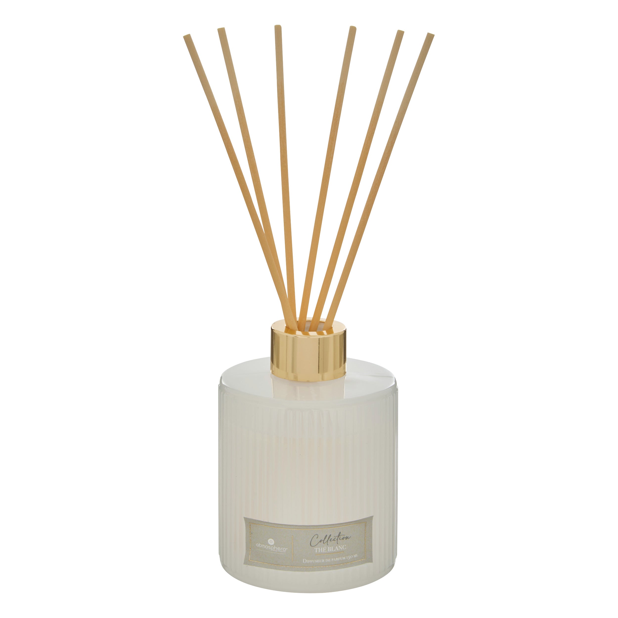 Difuzor "Albie" - Ceai alb, 150 ml - Atmosphera