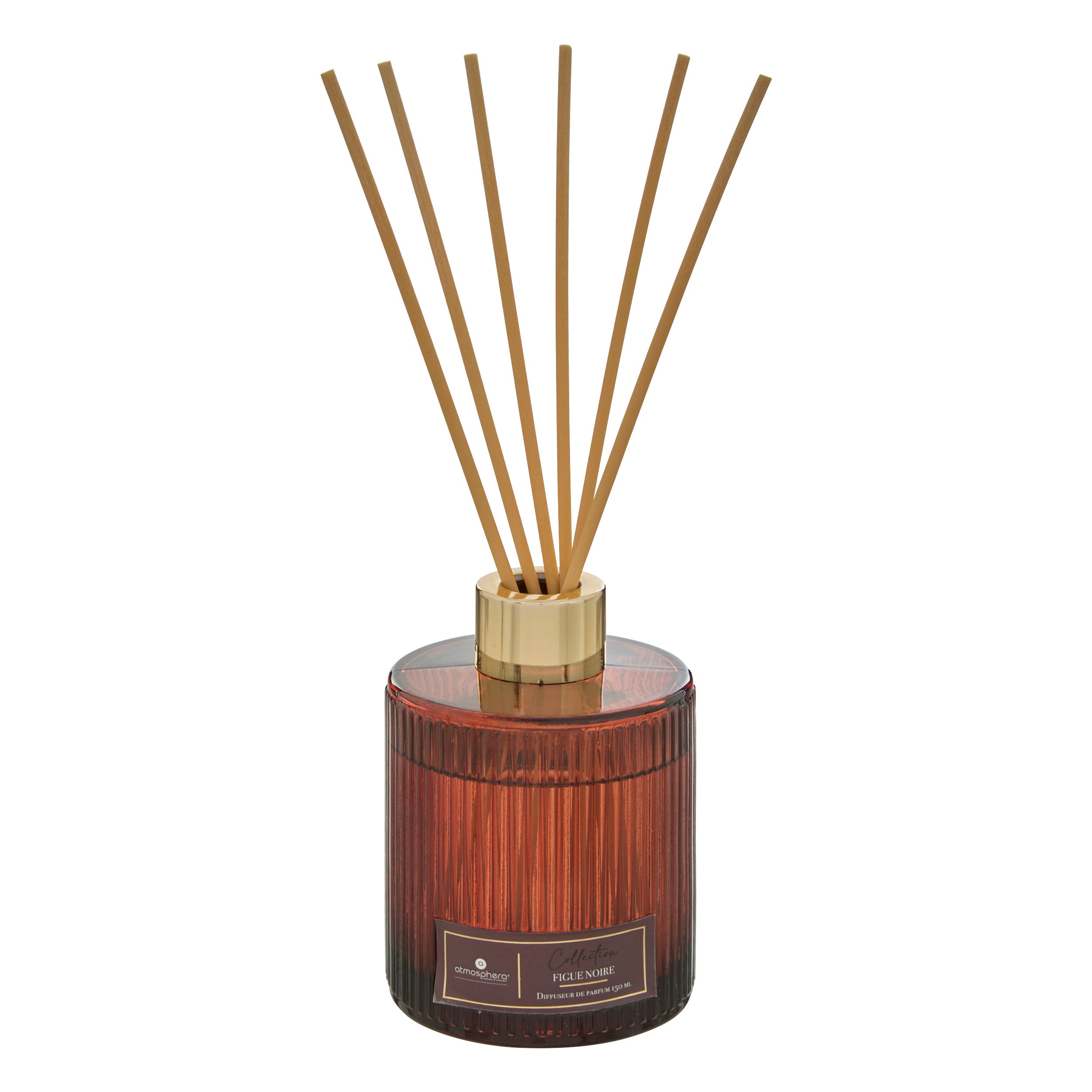 Difuzor "Albie" - Smochina neagra, 150 ml - Atmosphera
