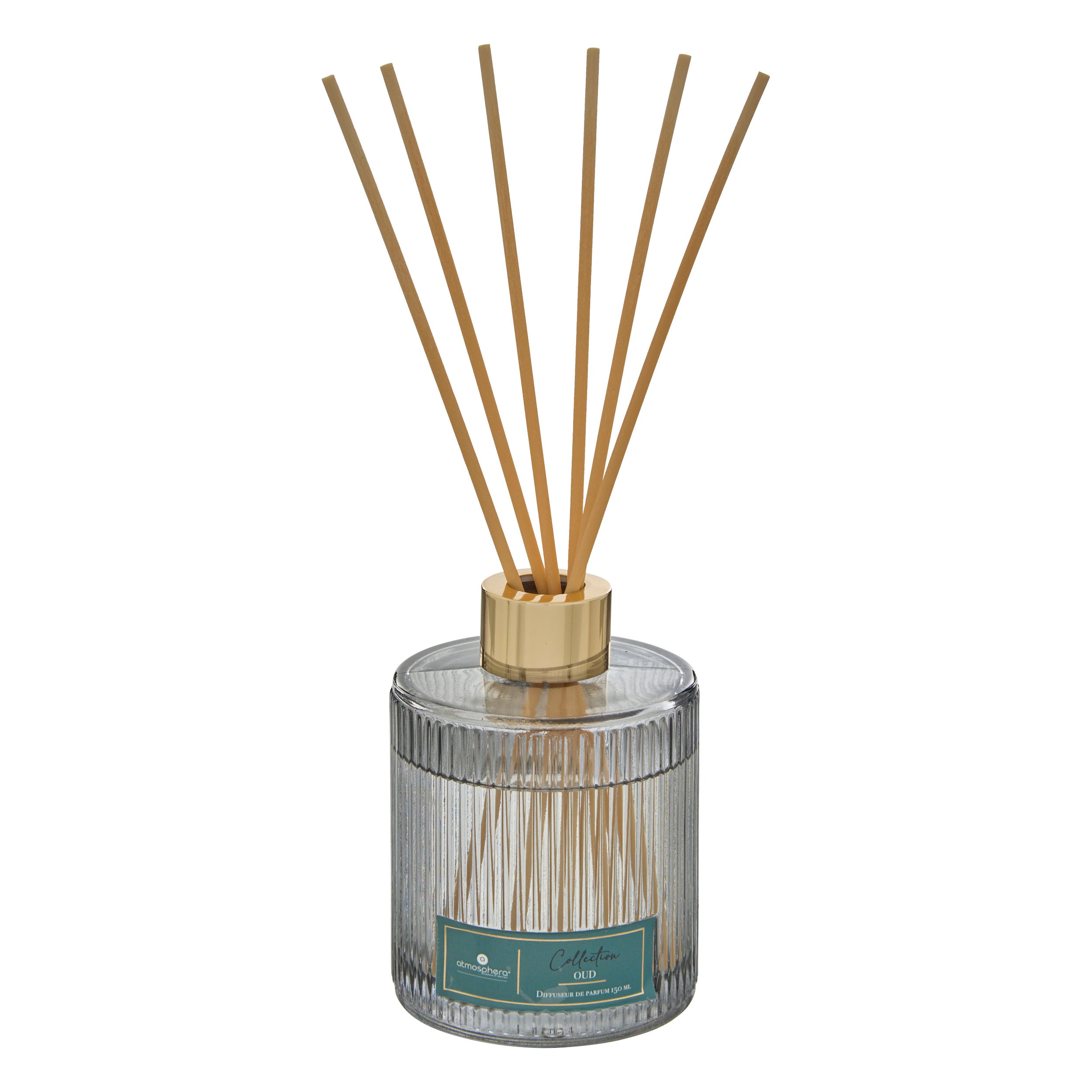 Difuzor "Albie" - Lemn de oud, 150 ml - Atmosphera
