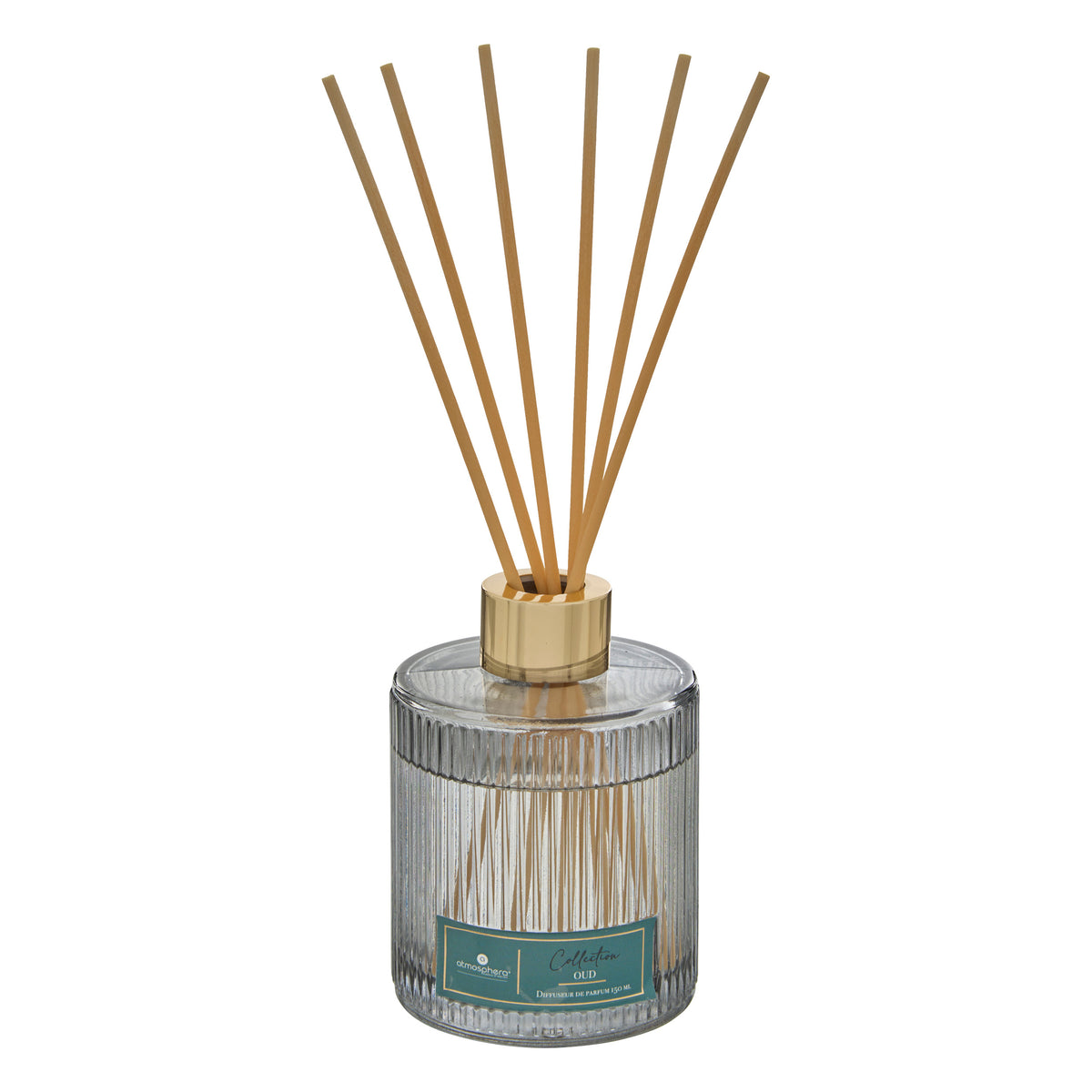 Difuzor "Albie" - Lemn de oud, 150 ml - Atmosphera