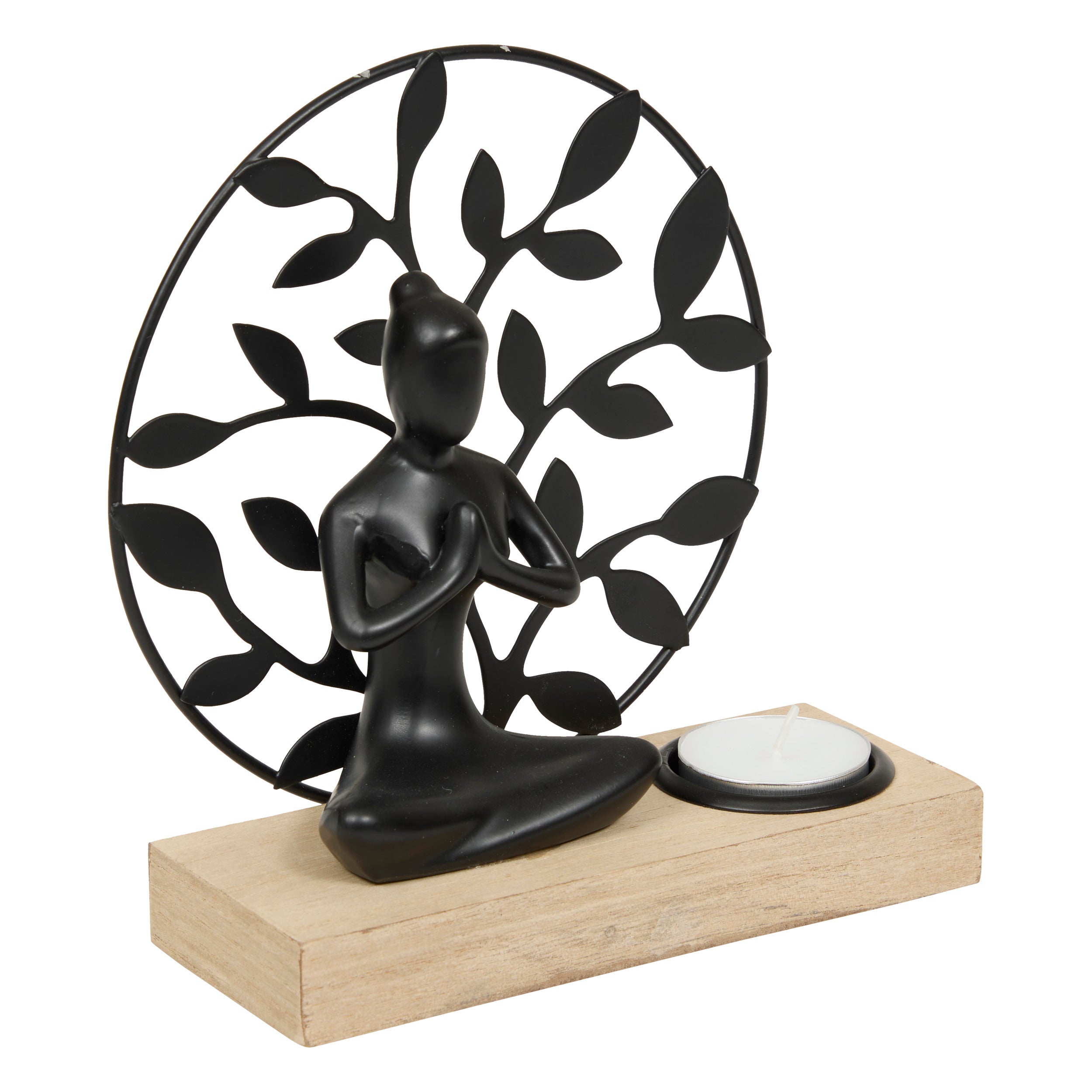 Photophore "Yogi" - Multicolor, 15x6 cm - Atmosphera