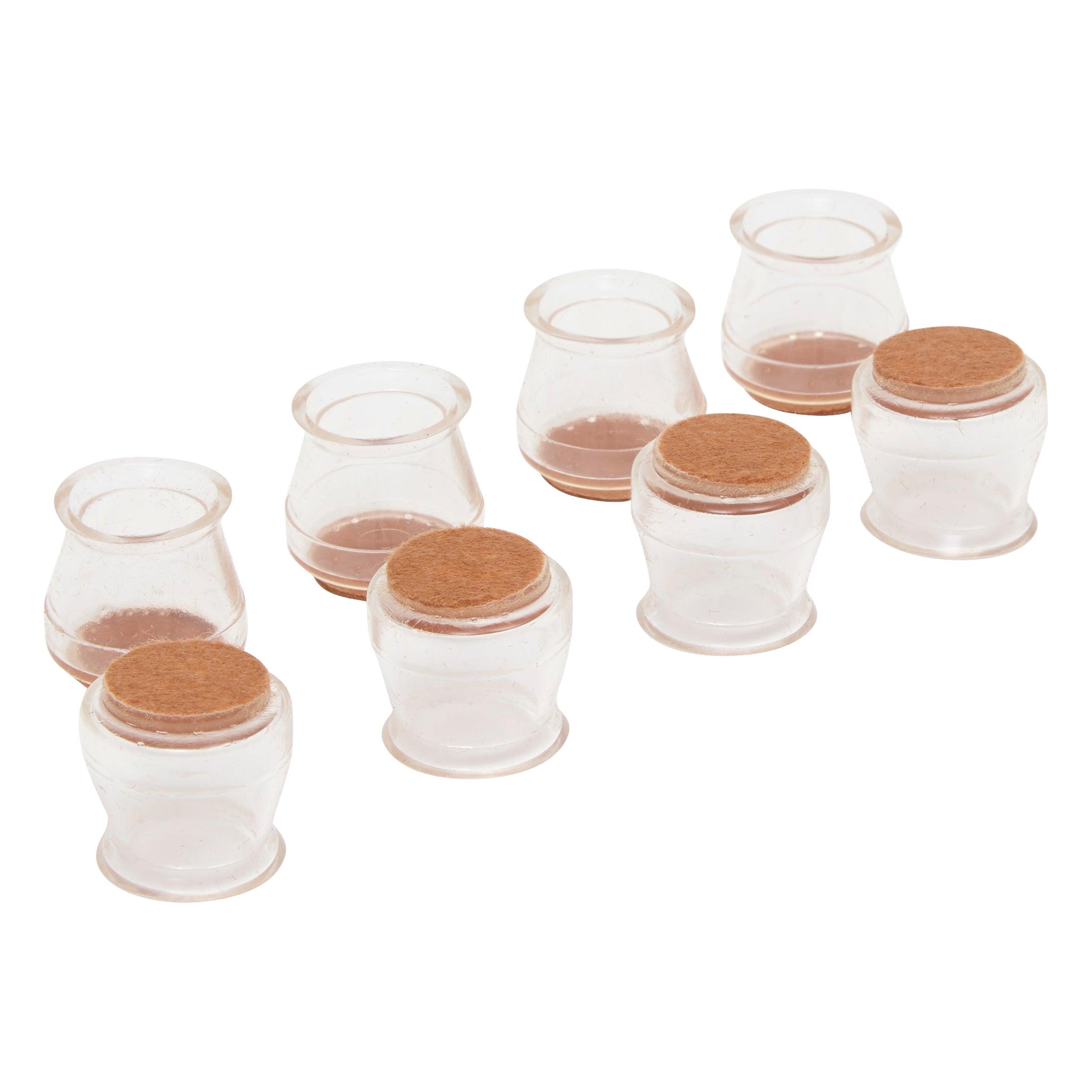 Protectori picioare scaun set 8 buc - Five
