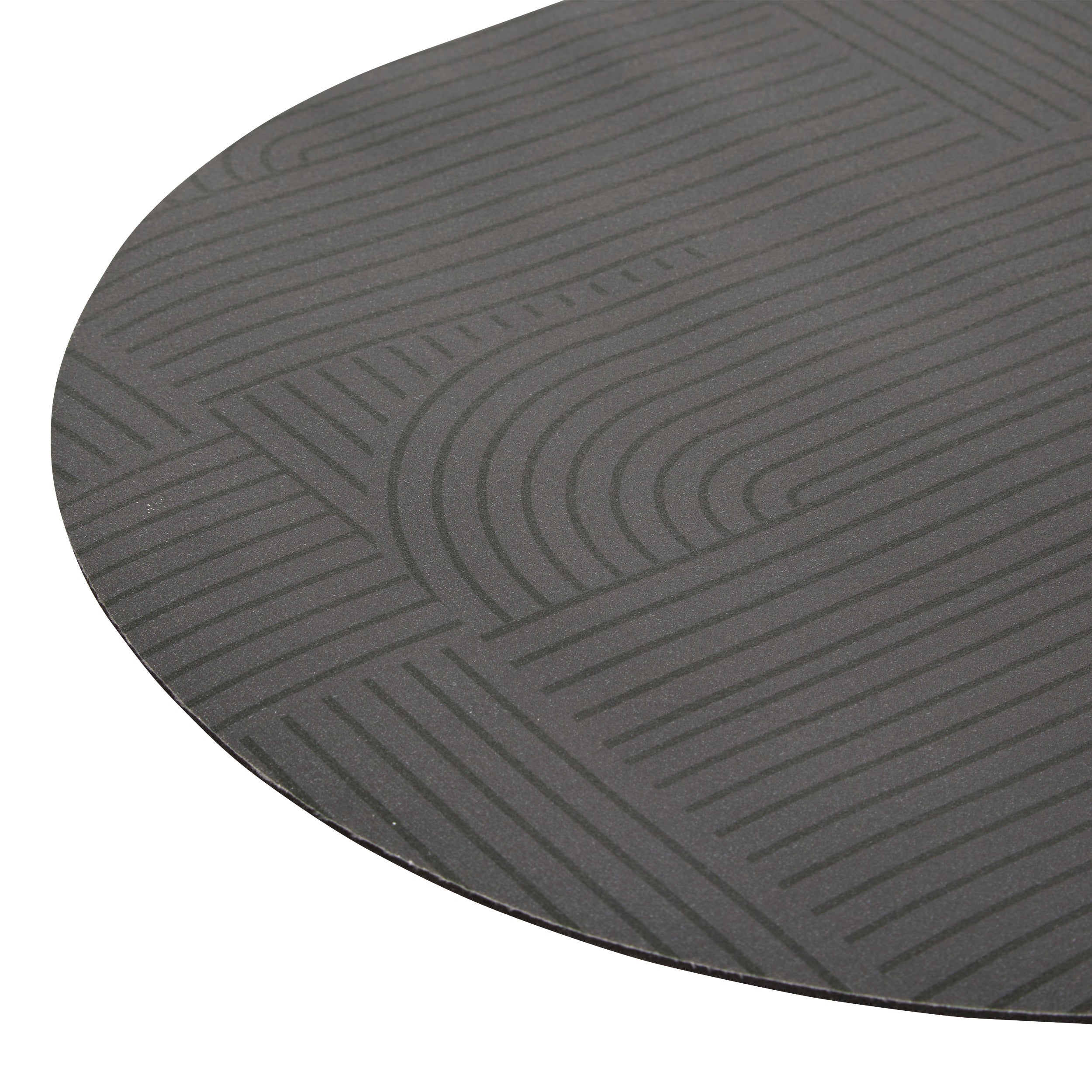 Mat diat 45 x 75 cm asortat round - Five