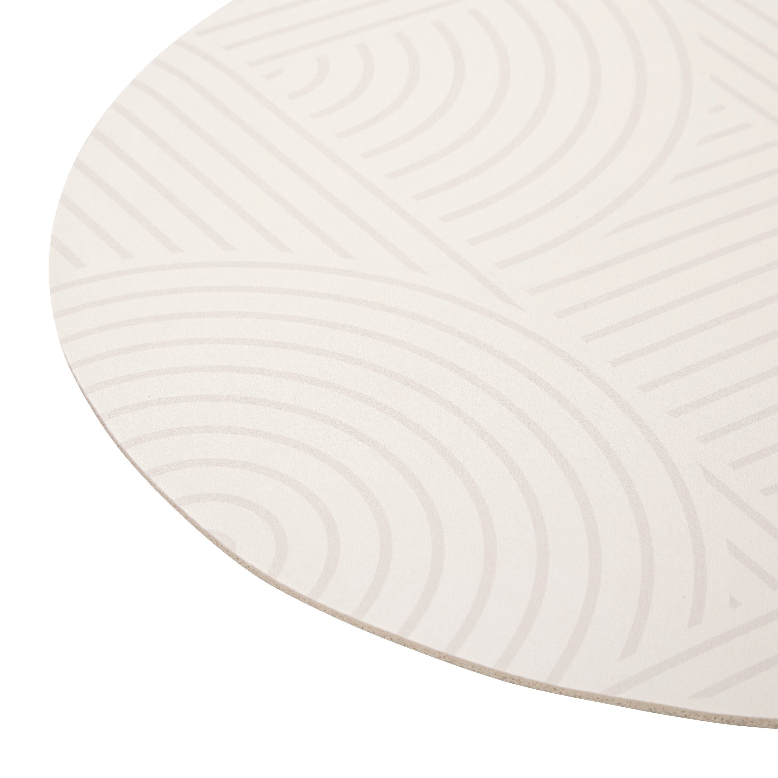 Mat diat 45 x 75 cm asortat round - Five