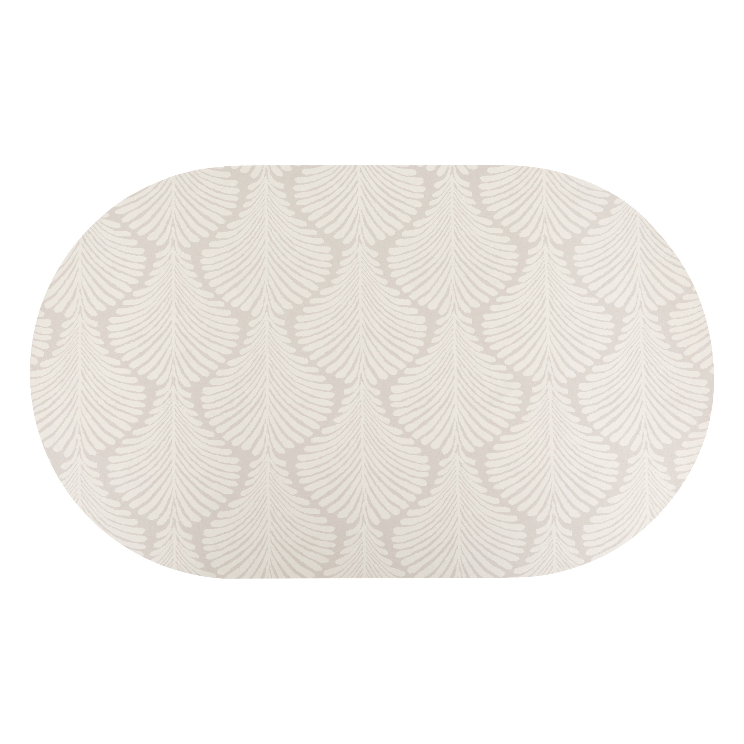 Mat diat 45 x 75 cm asortat round - Five